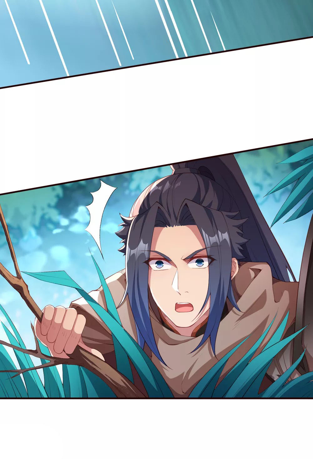 Against the Gods Chapter 311 page 21 - Chapter 311