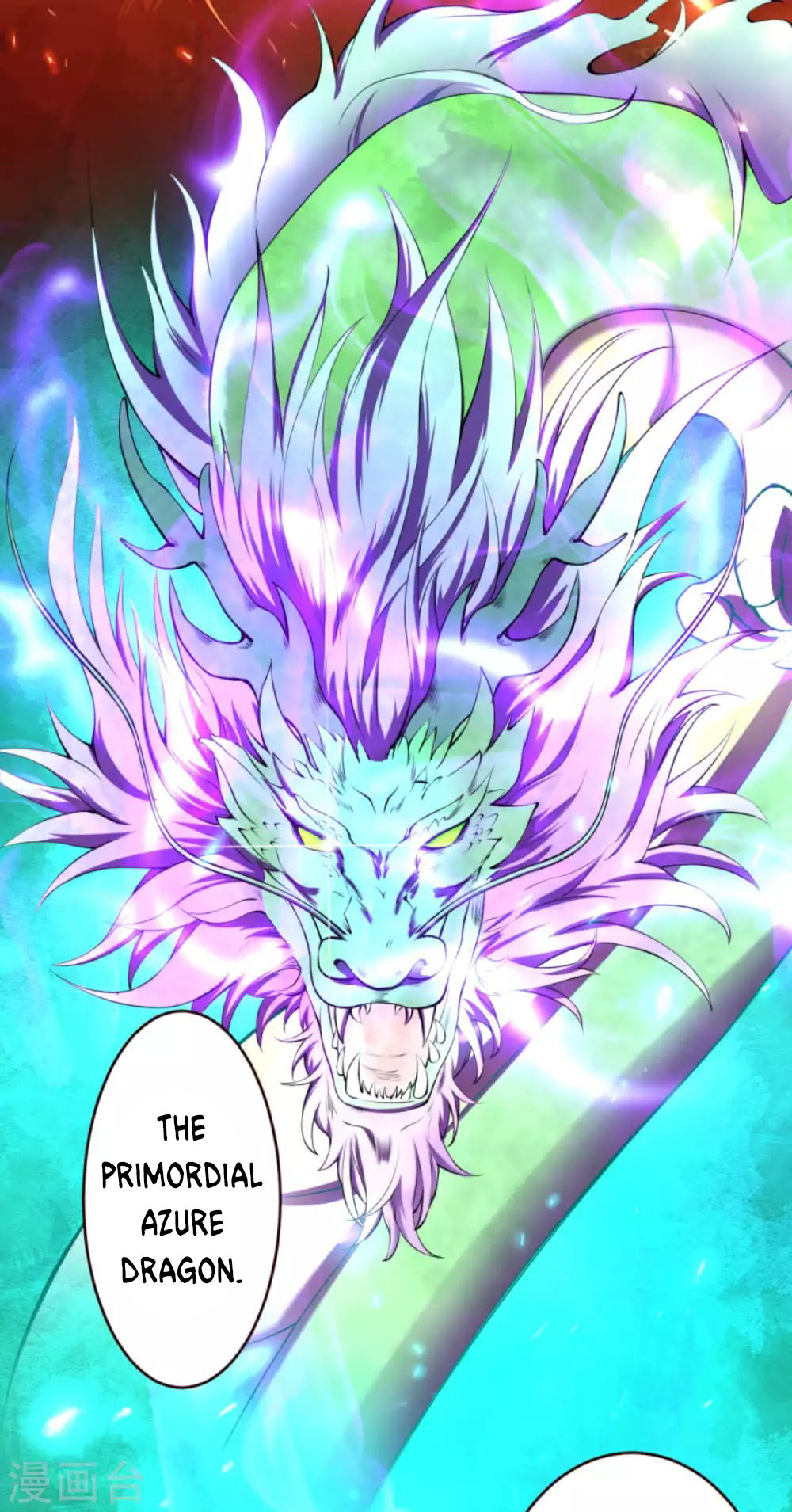 Against the Gods Chapter 311 page 4 - Chapter 311