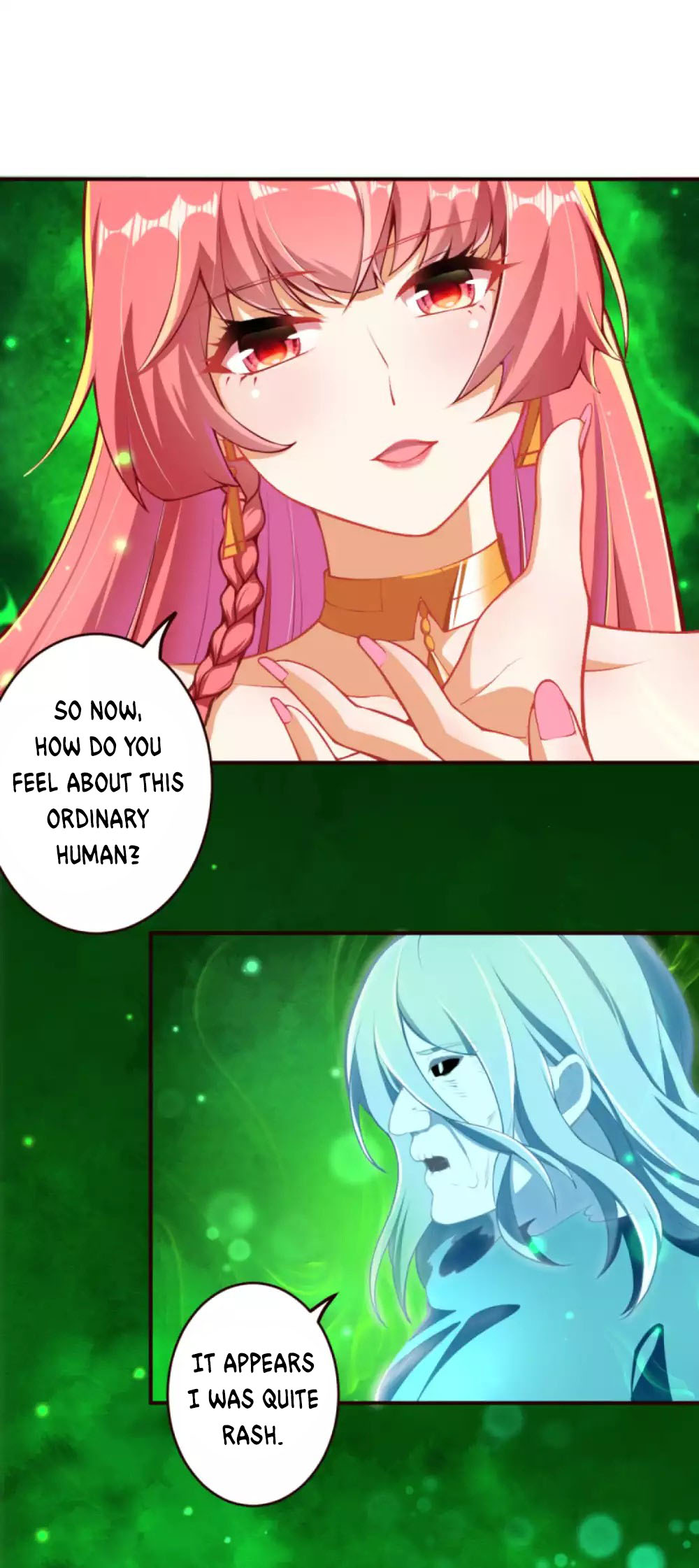 Against the Gods Chapter 311 page 6 - Chapter 311