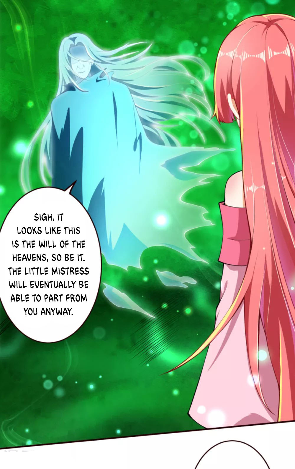 Against the Gods Chapter 311 page 7 - Chapter 311