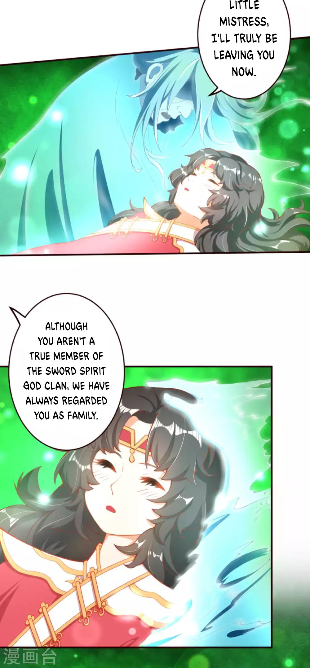 Against the Gods Chapter 311 page 8 - Chapter 311