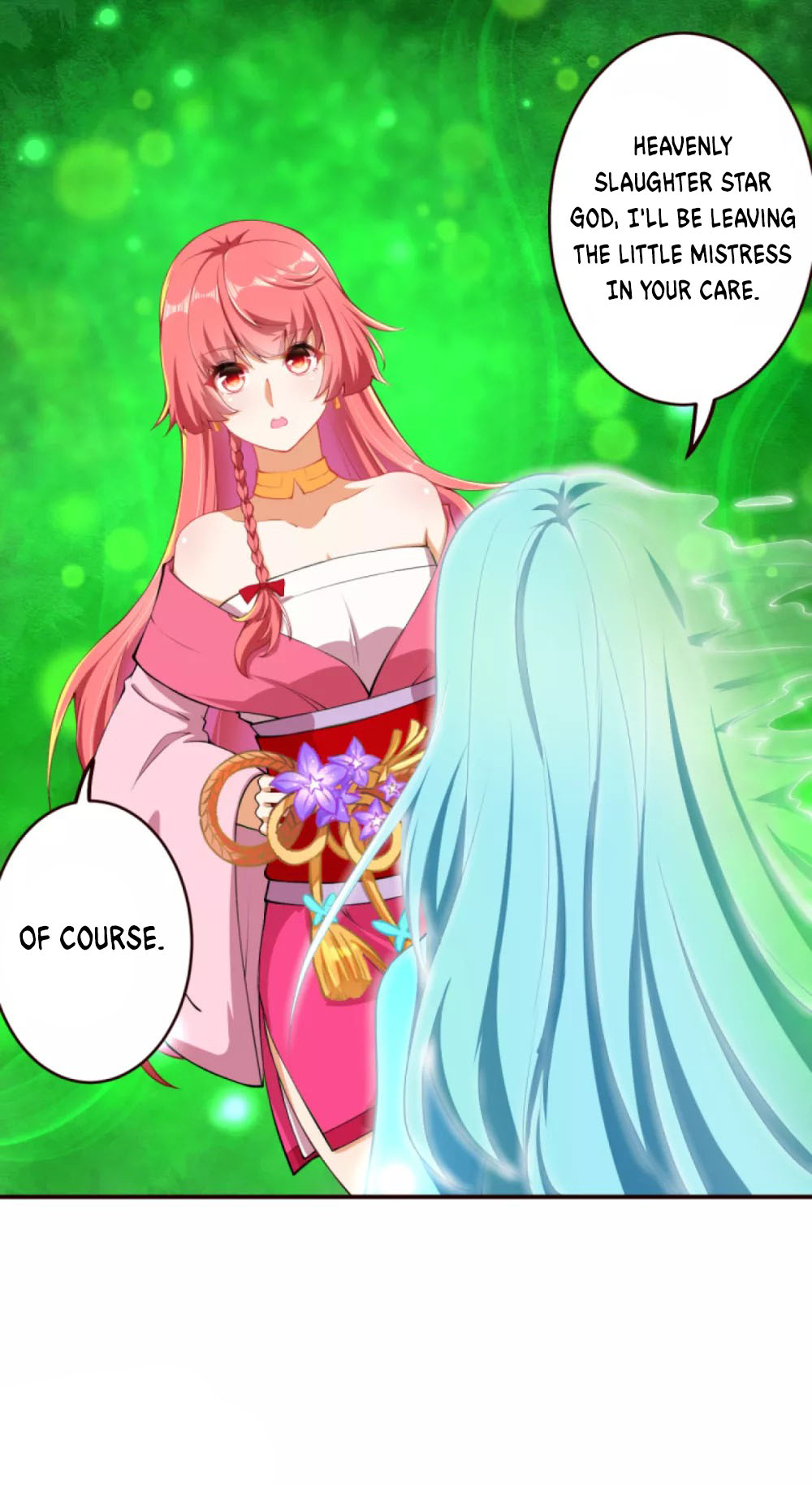 Against the Gods Chapter 311 page 9 - Chapter 311