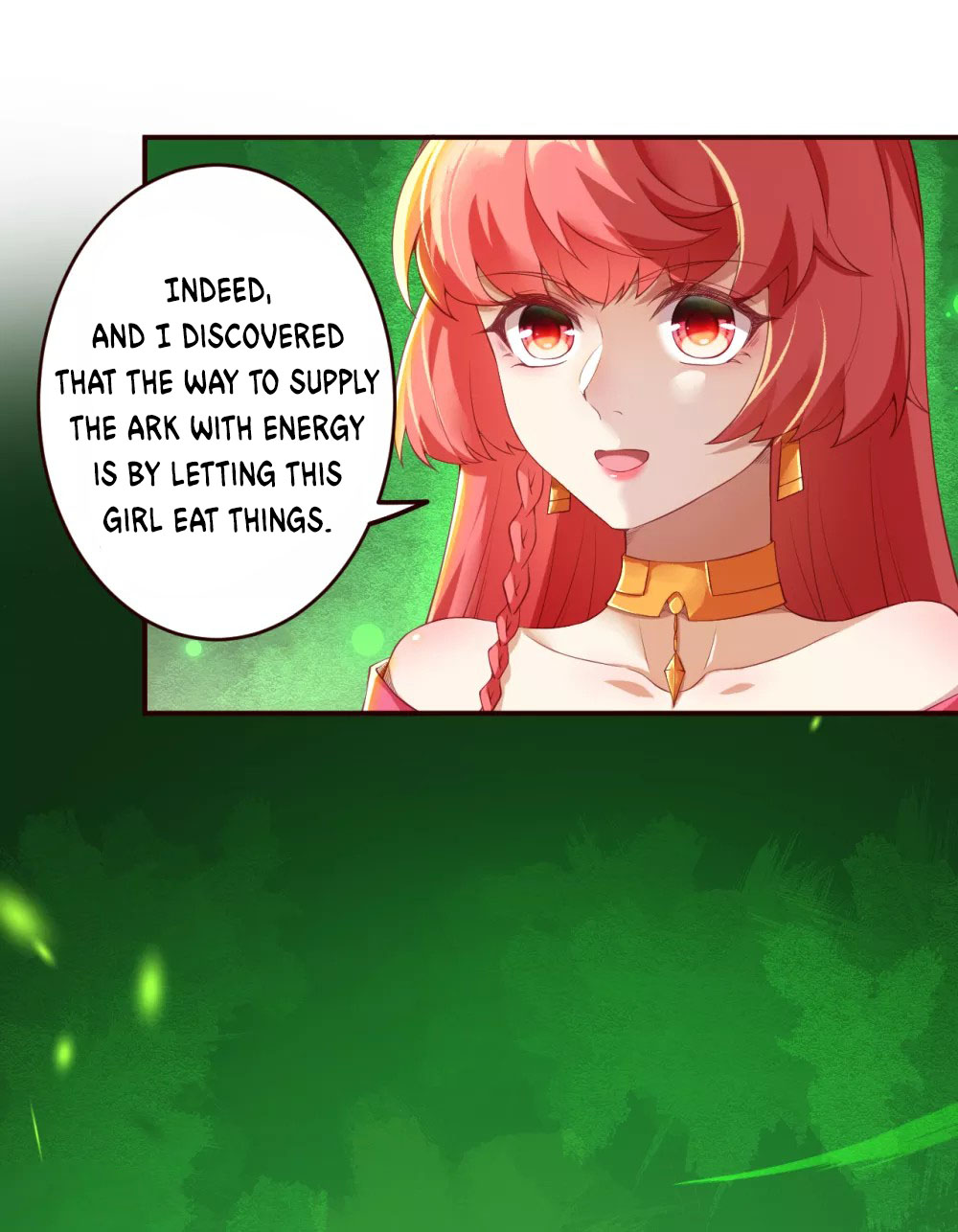 Against the Gods Chapter 312 page 17 - Chapter 312