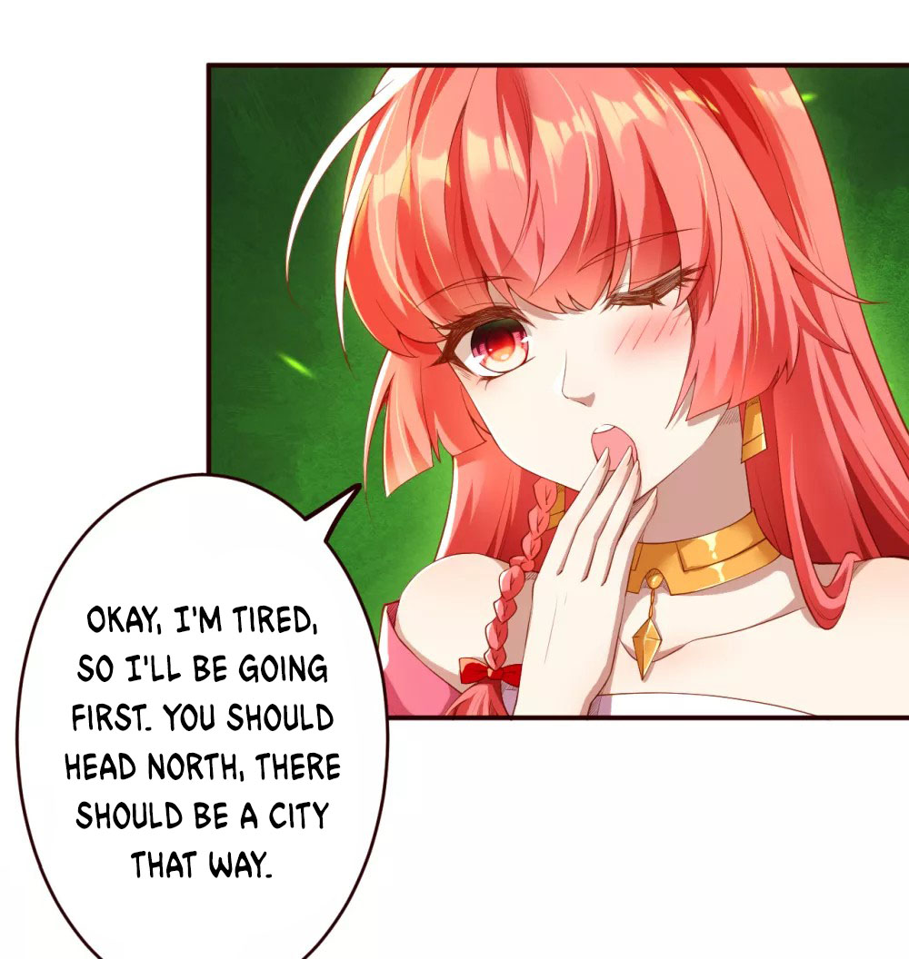 Against the Gods Chapter 312 page 20 - Chapter 312