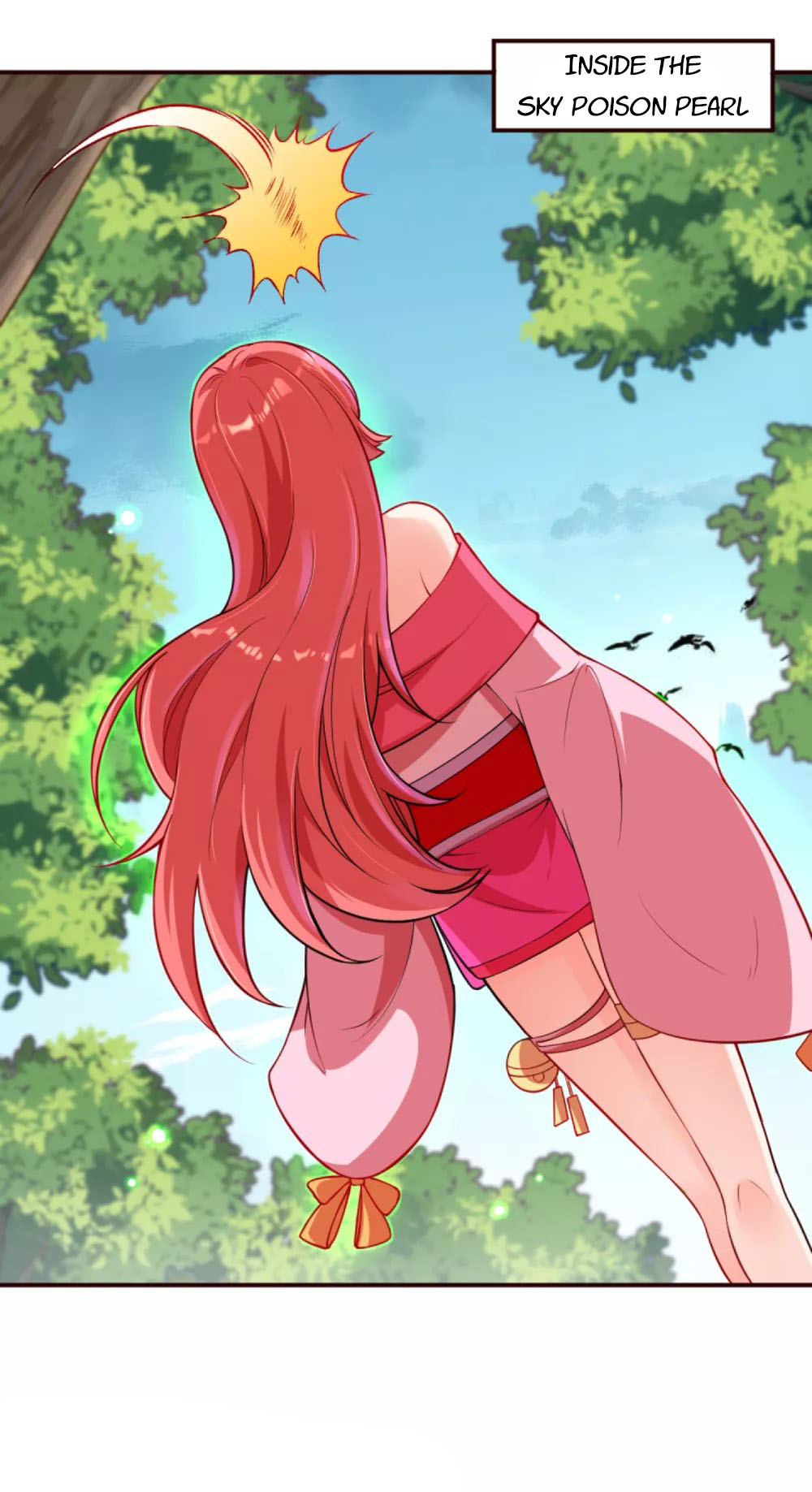 Against the Gods Chapter 312 page 4 - Chapter 312