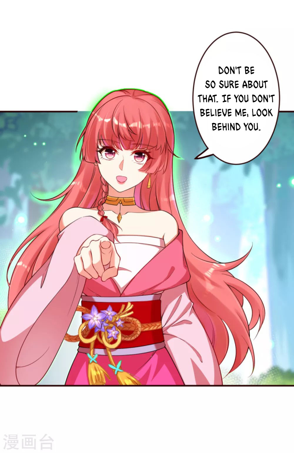 Against the Gods Chapter 312 page 6 - Chapter 312