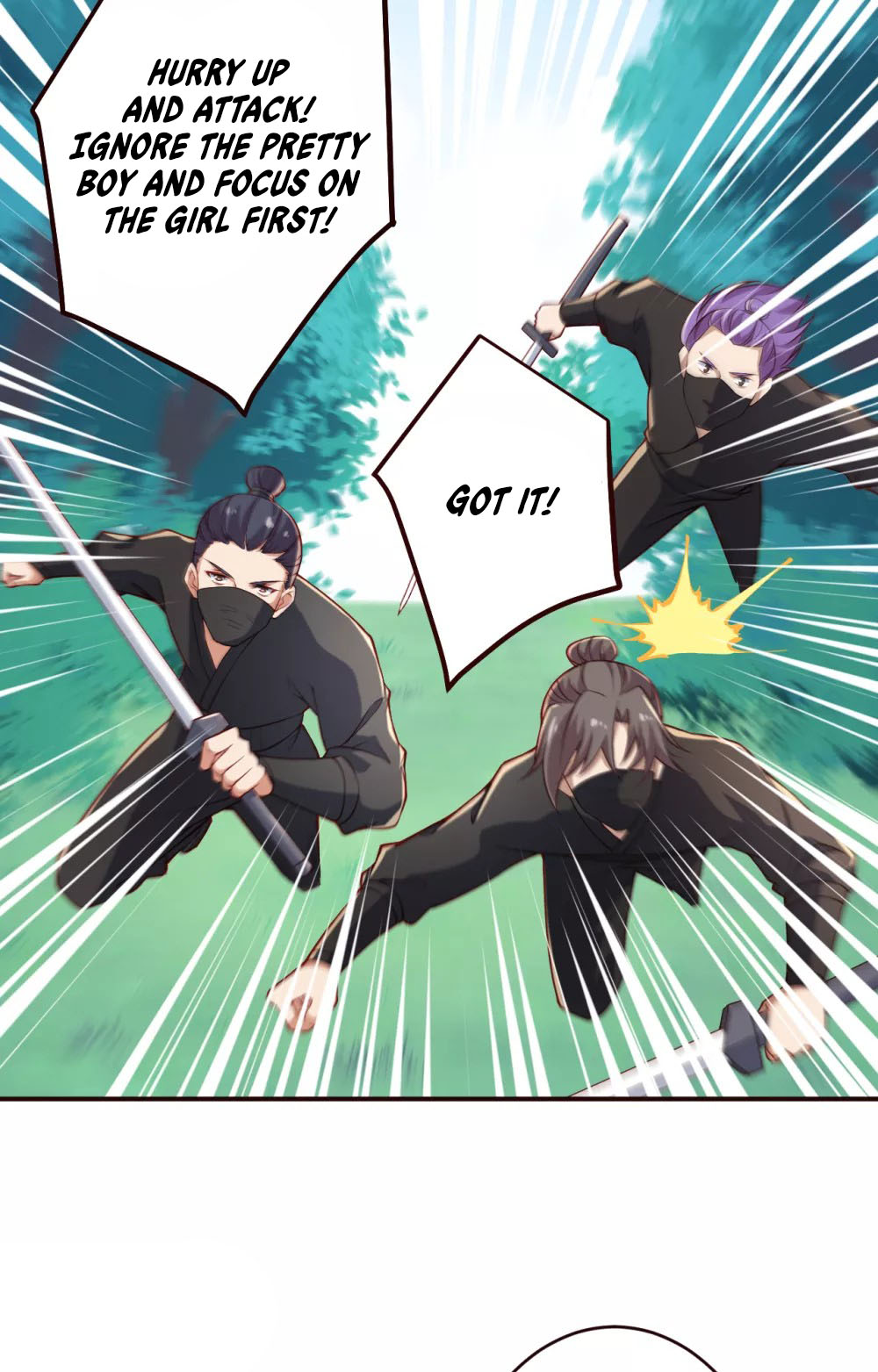 Against the Gods Chapter 313 page 15 - Chapter 313