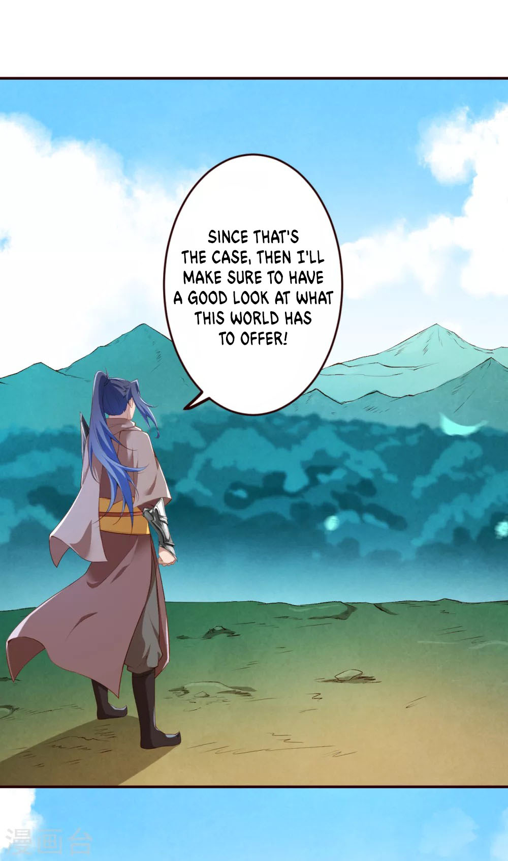 Against the Gods Chapter 313 page 2 - Chapter 313
