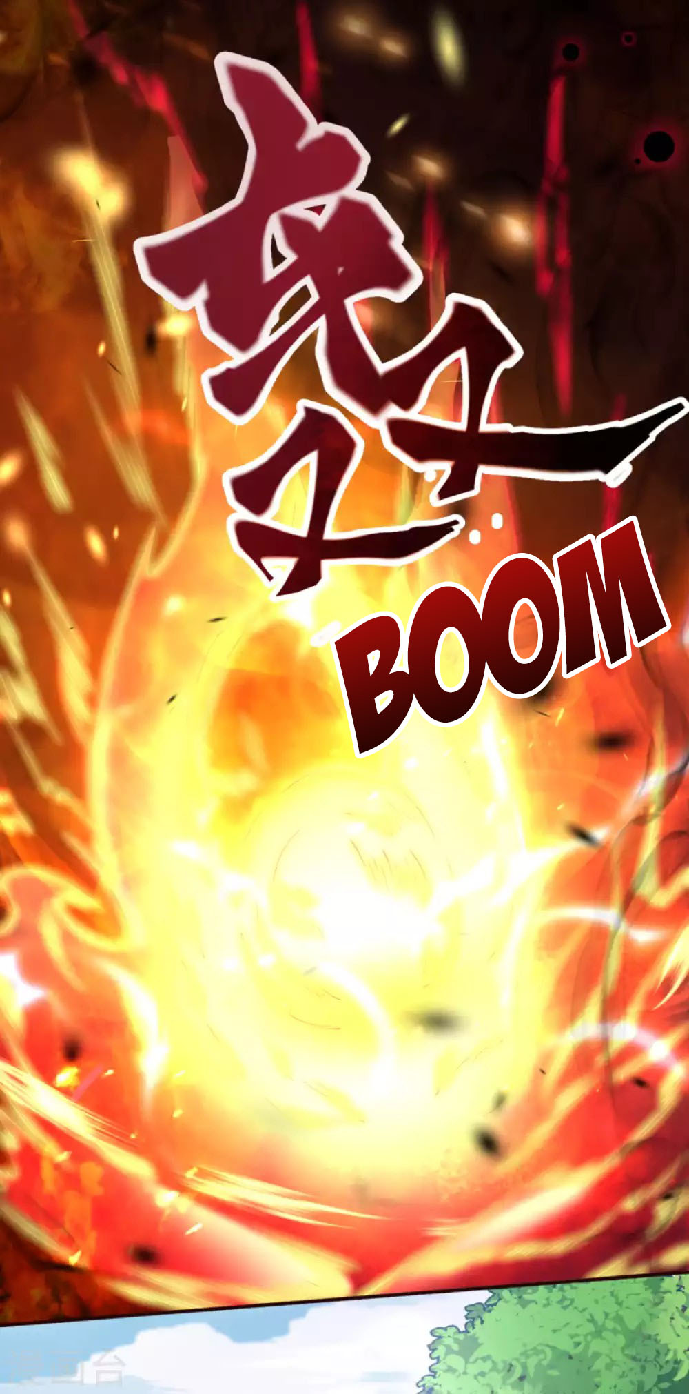 Against the Gods Chapter 314 page 11 - Chapter 314