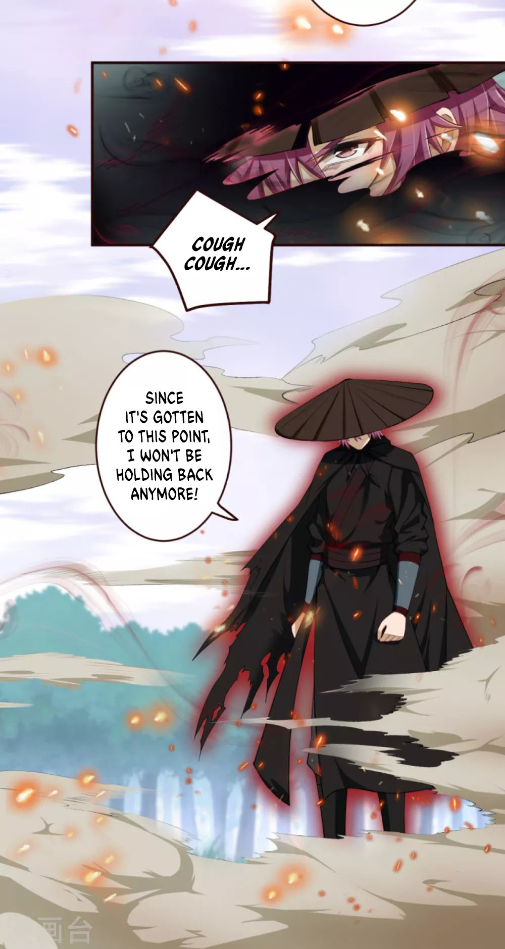 Against the Gods Chapter 314 page 13 - Chapter 314