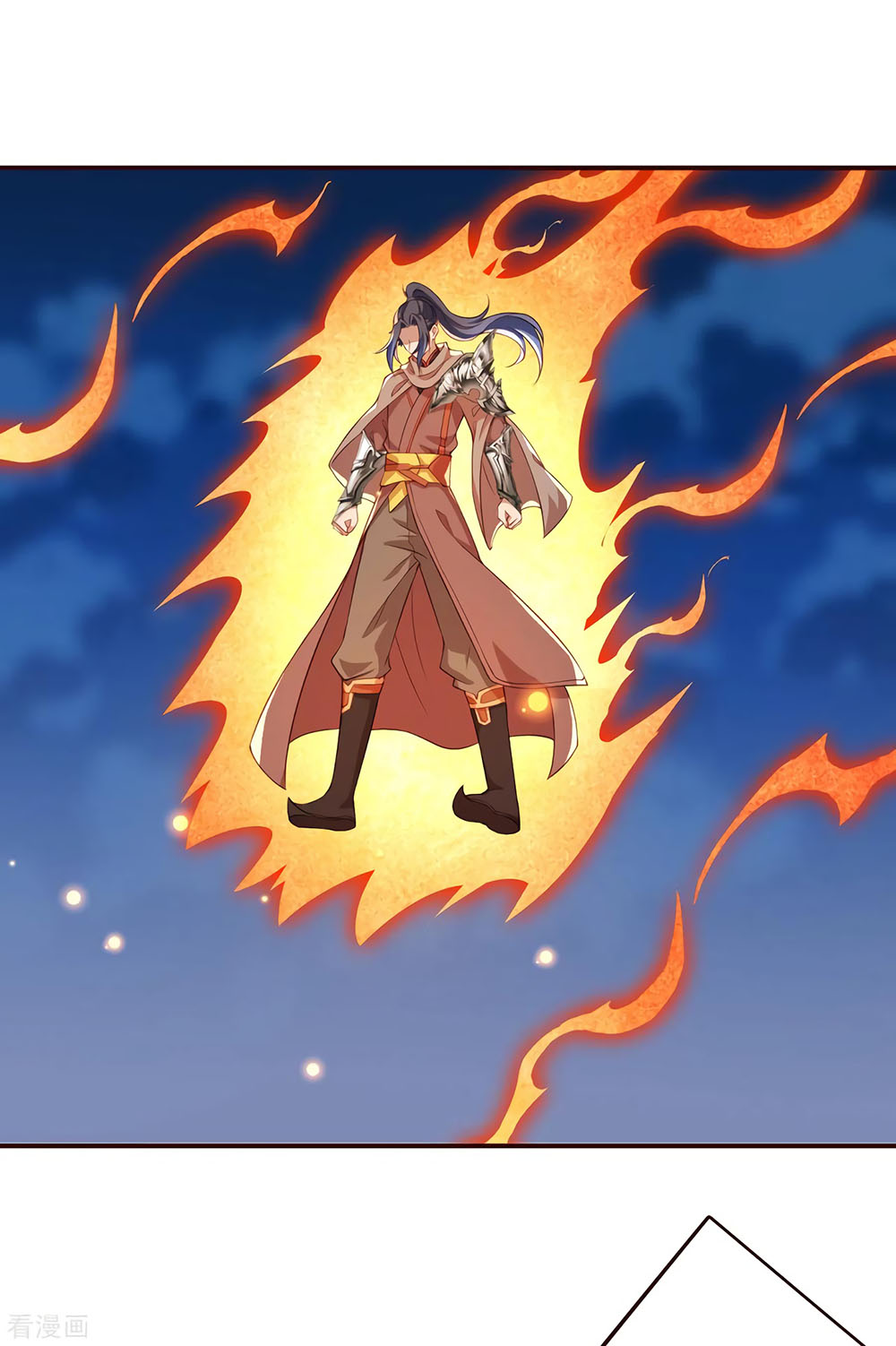 Against the Gods Chapter 315 page 15 - Chapter 315