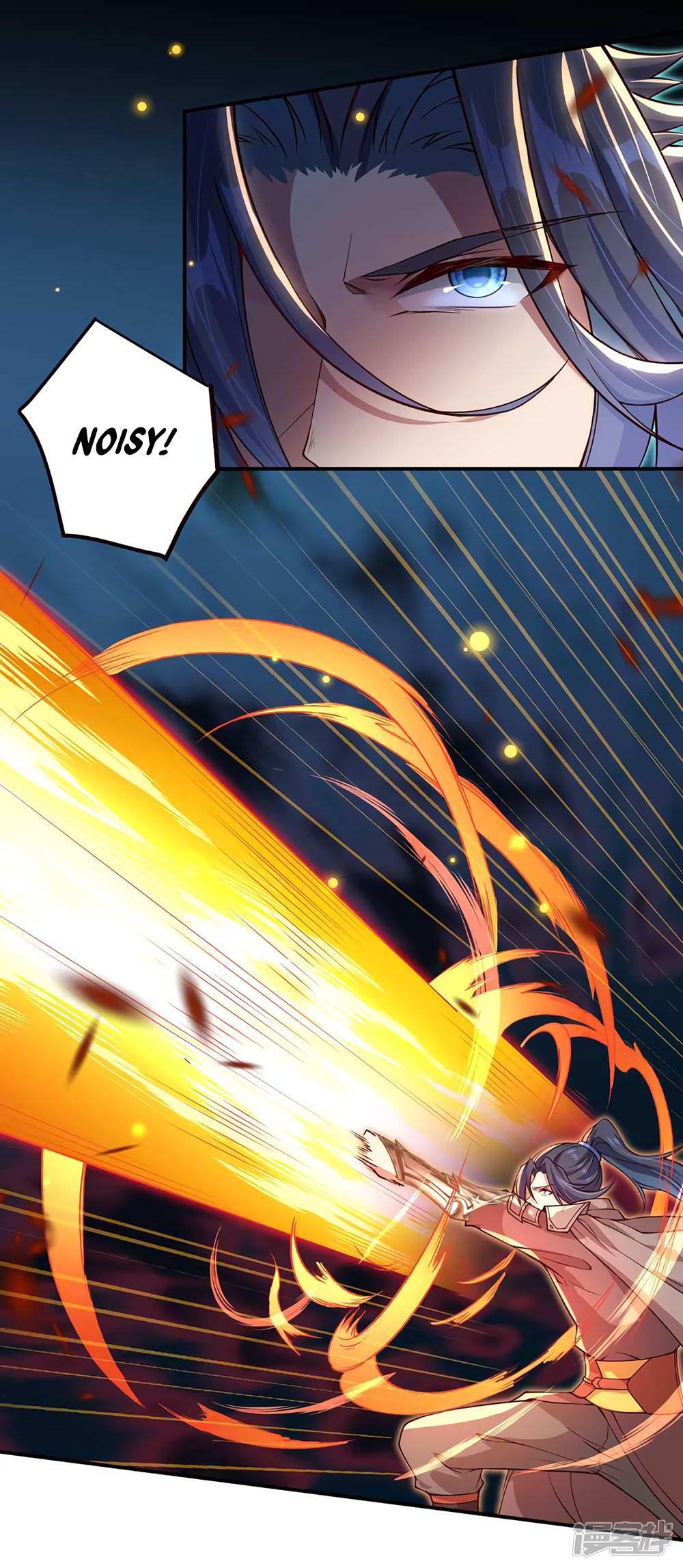 Against the Gods Chapter 316 page 14 - Chapter 316