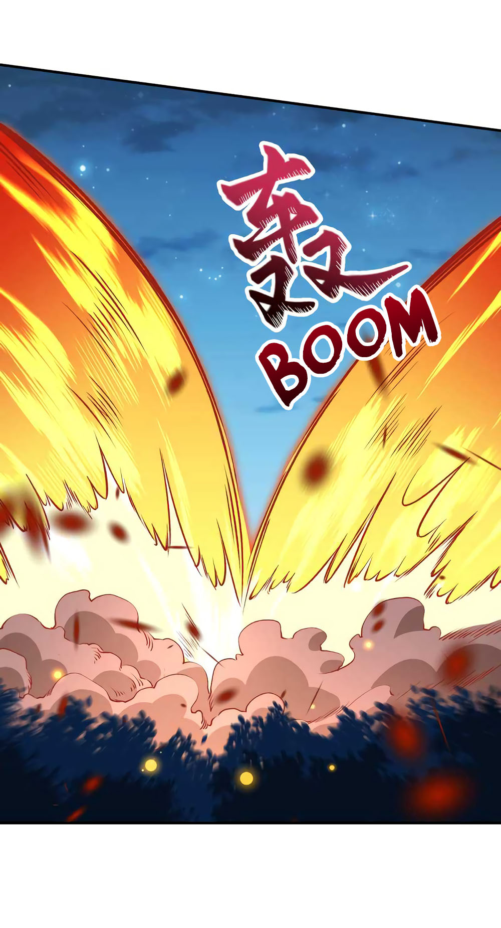 Against the Gods Chapter 316 page 15 - Chapter 316