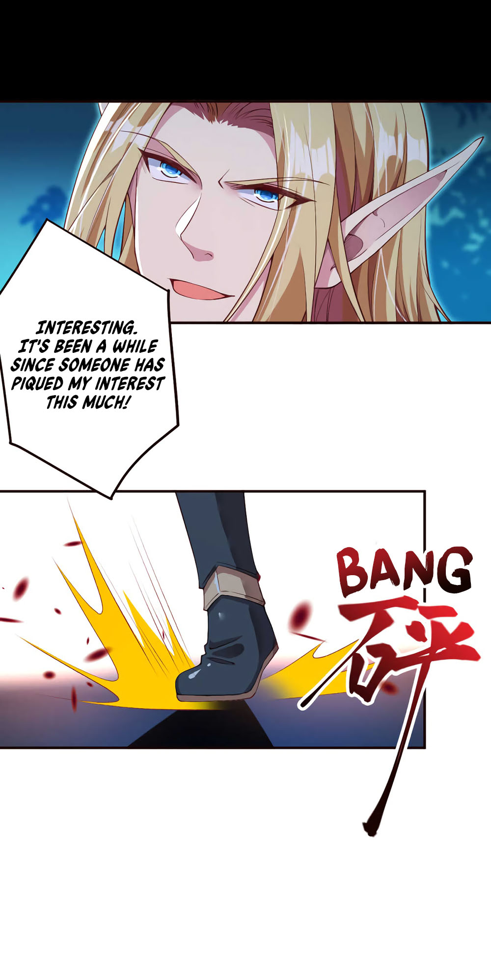Against the Gods Chapter 316 page 19 - Chapter 316