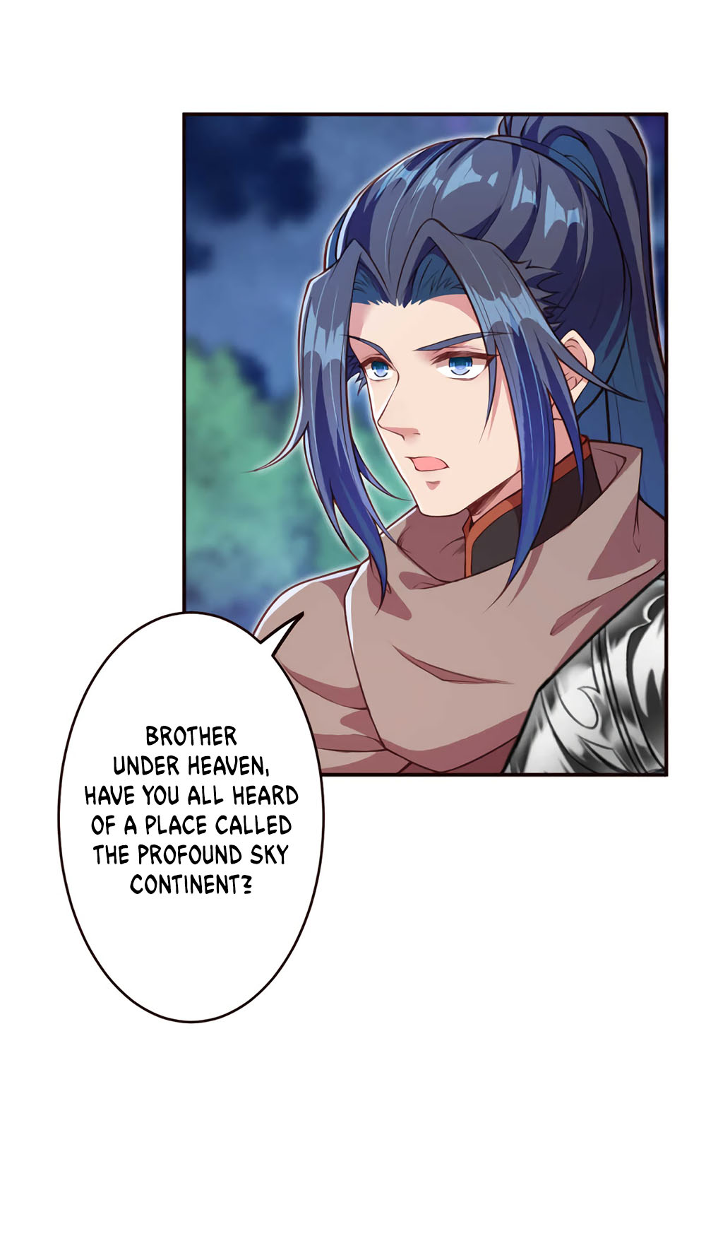 Against the Gods Chapter 317 page 14 - Chapter 317