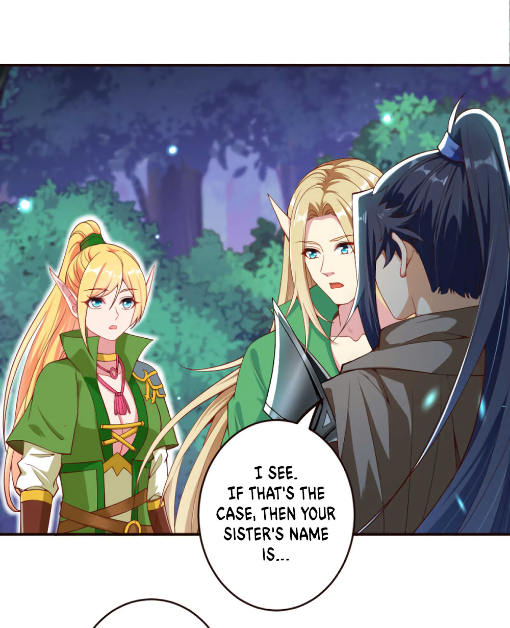 Against the Gods Chapter 317 page 9 - Chapter 317