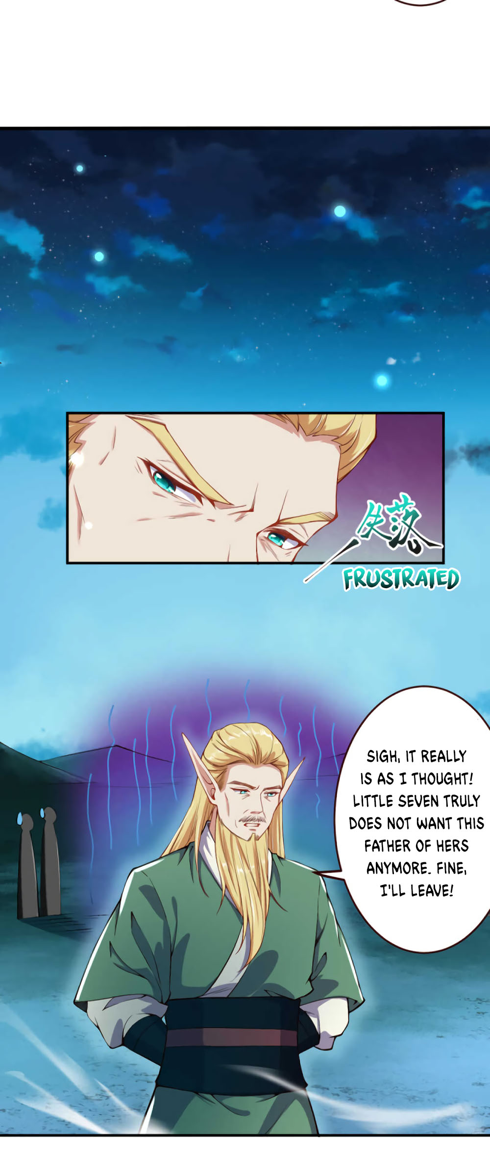 Against the Gods Chapter 319 page 14 - Chapter 319