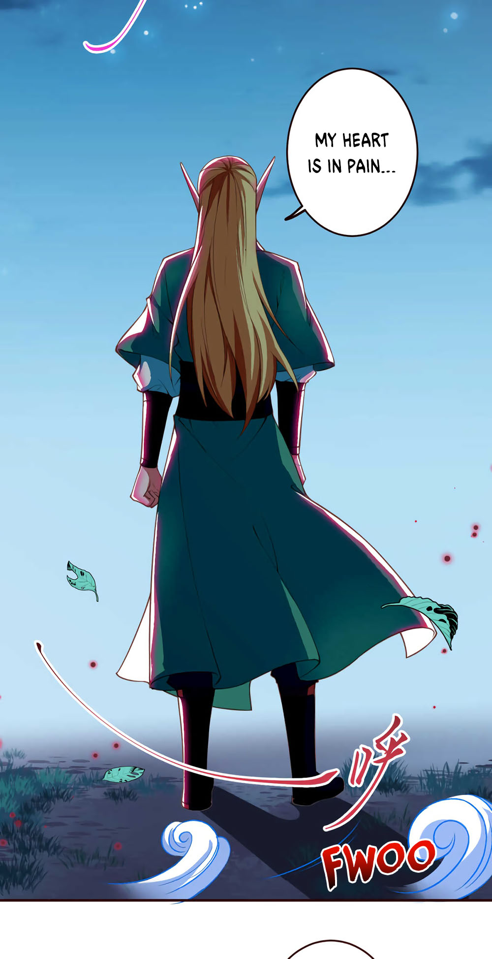 Against the Gods Chapter 319 page 18 - Chapter 319