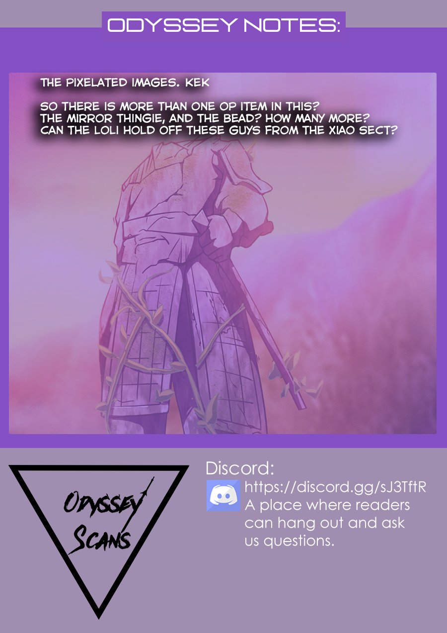 Against the Gods Chapter 32 page 13 - Chapter 32: The Bloodied Mo Li(2)