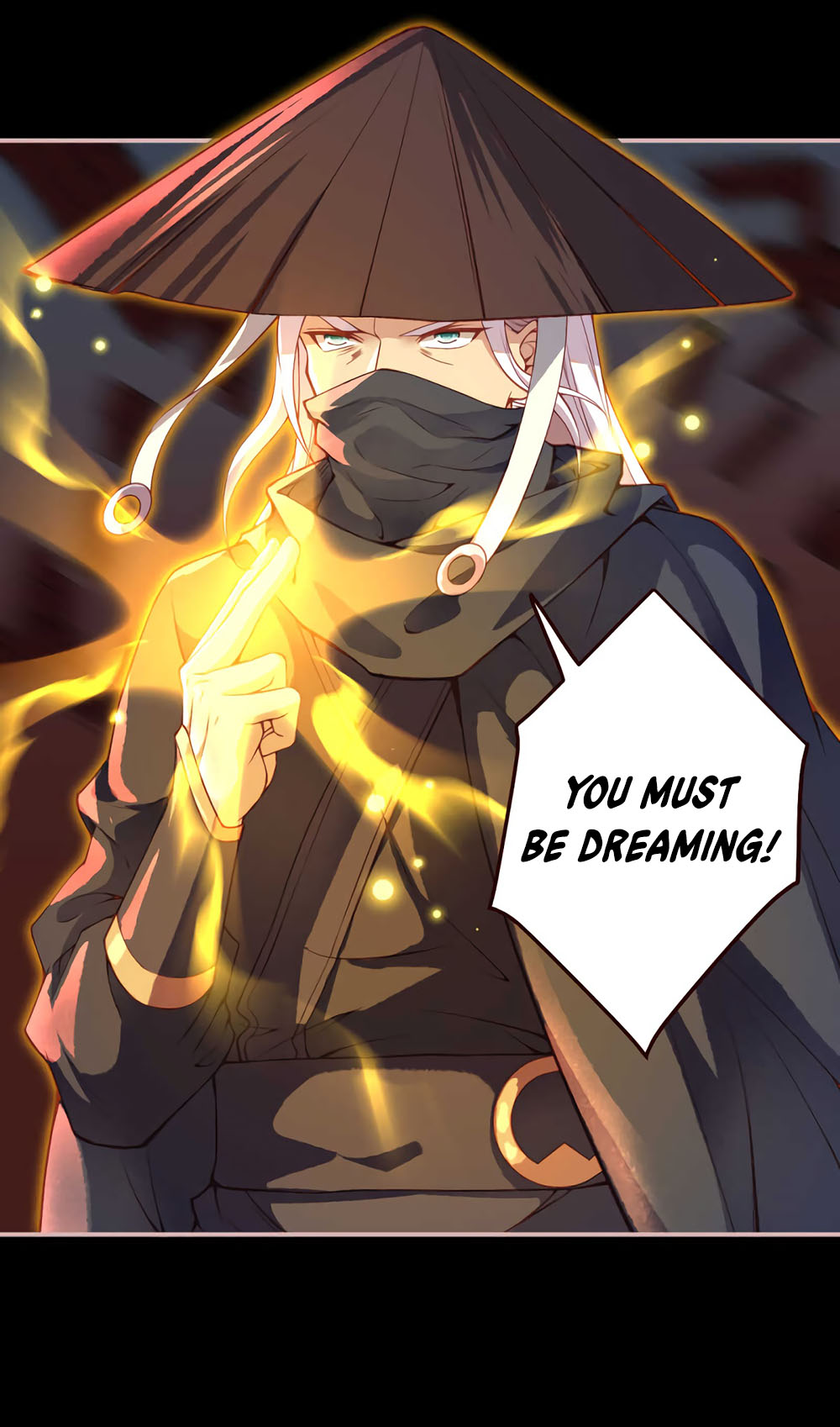 Against the Gods Chapter 321 page 16 - Chapter 321
