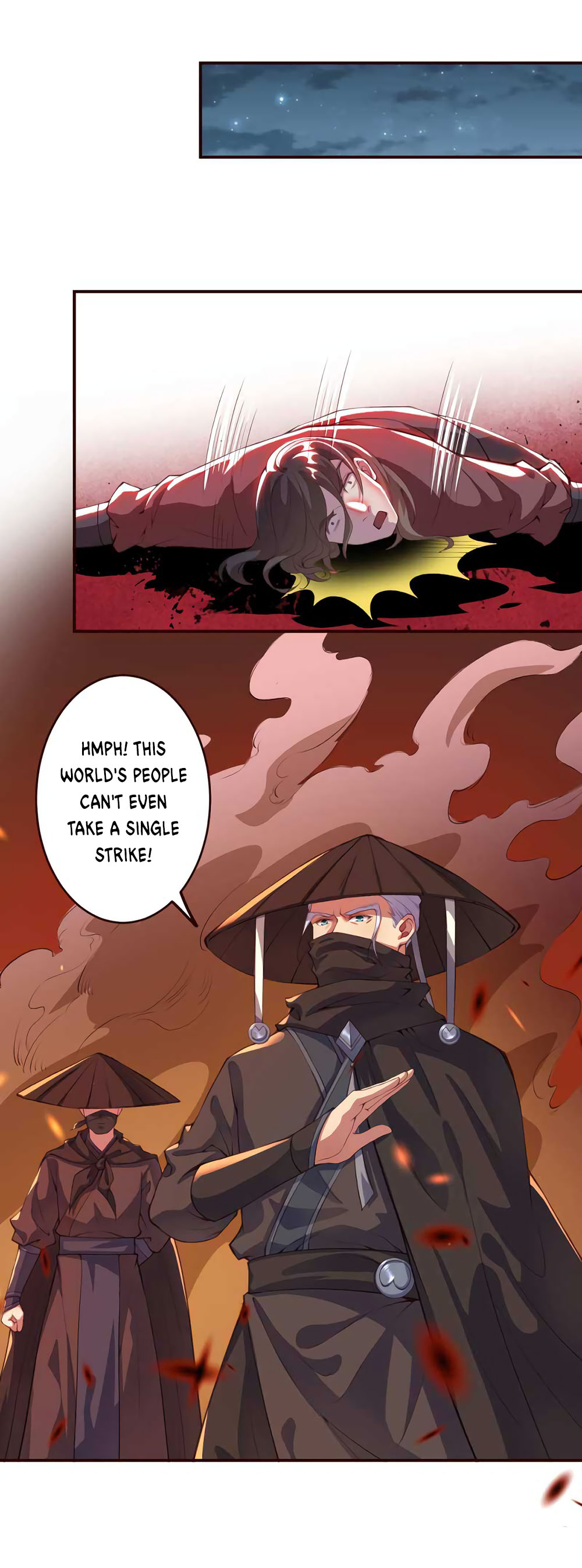 Against the Gods Chapter 321 page 5 - Chapter 321