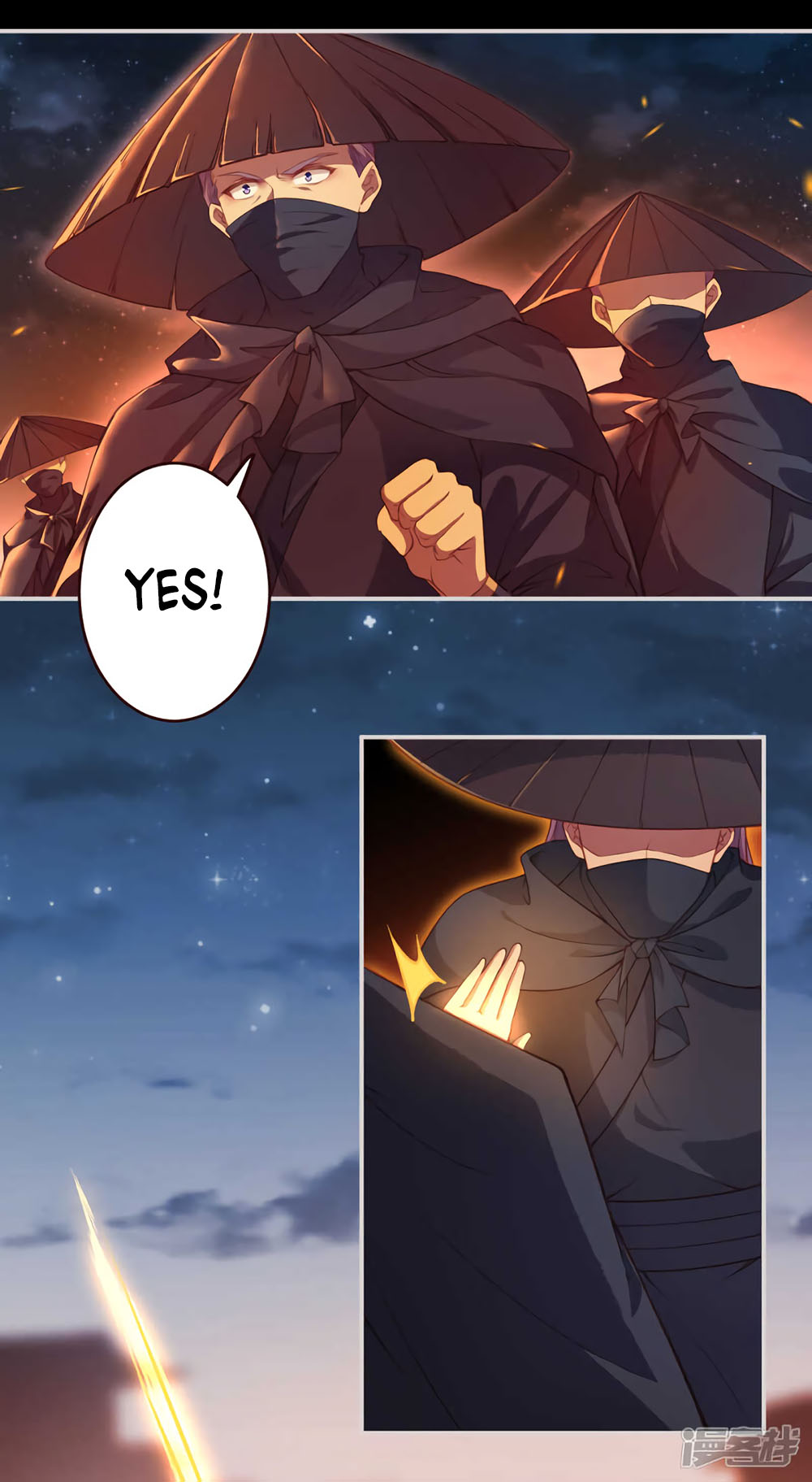 Against the Gods Chapter 322 page 10 - Chapter 322