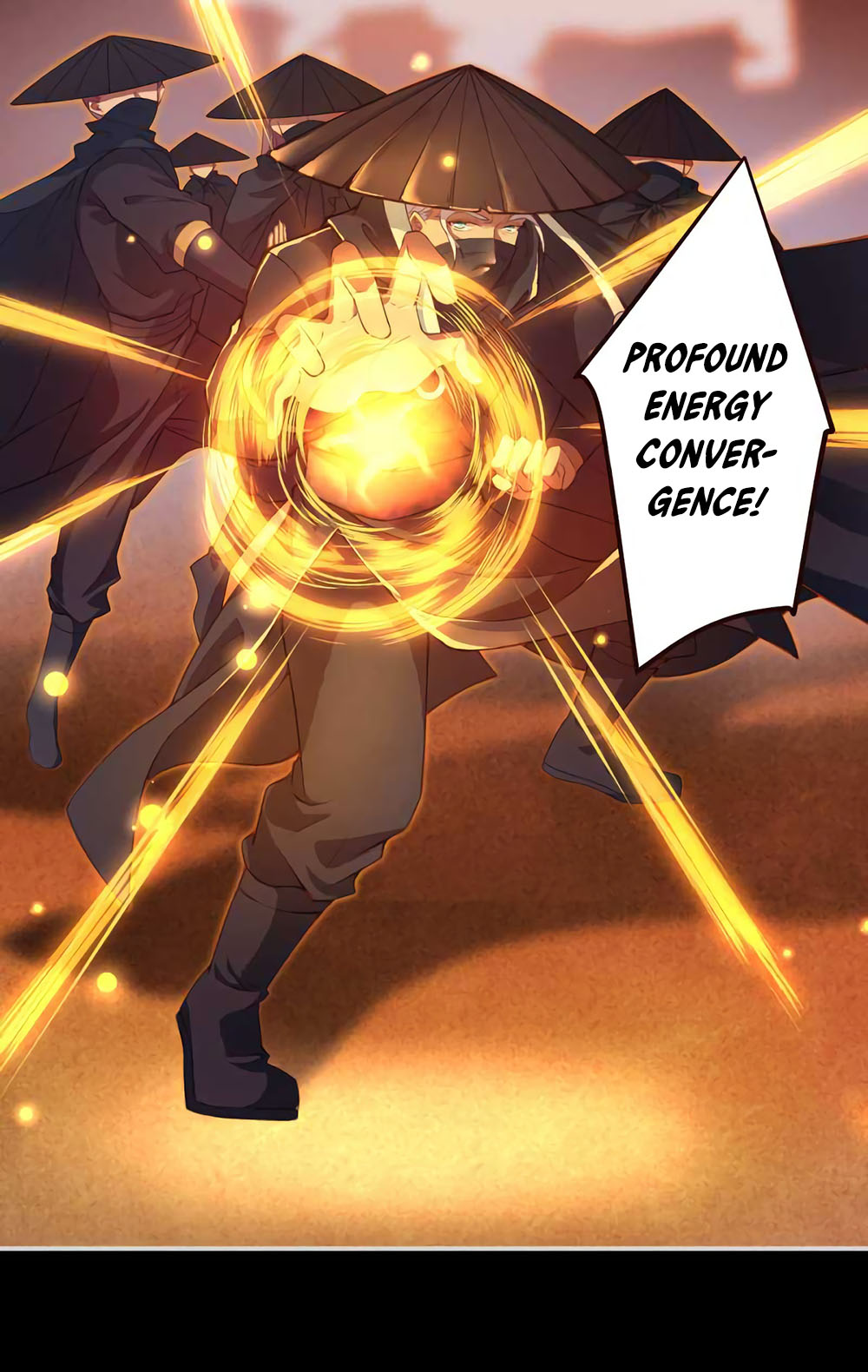 Against the Gods Chapter 322 page 11 - Chapter 322
