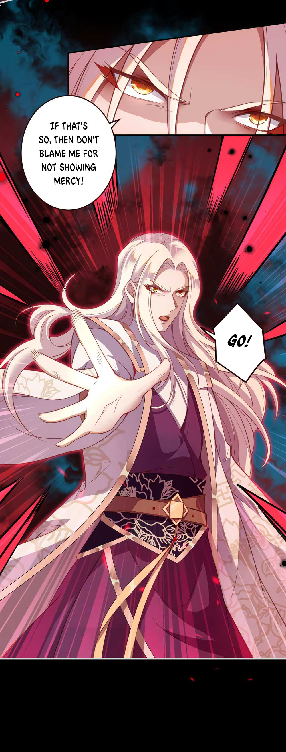 Against the Gods Chapter 322 page 14 - Chapter 322
