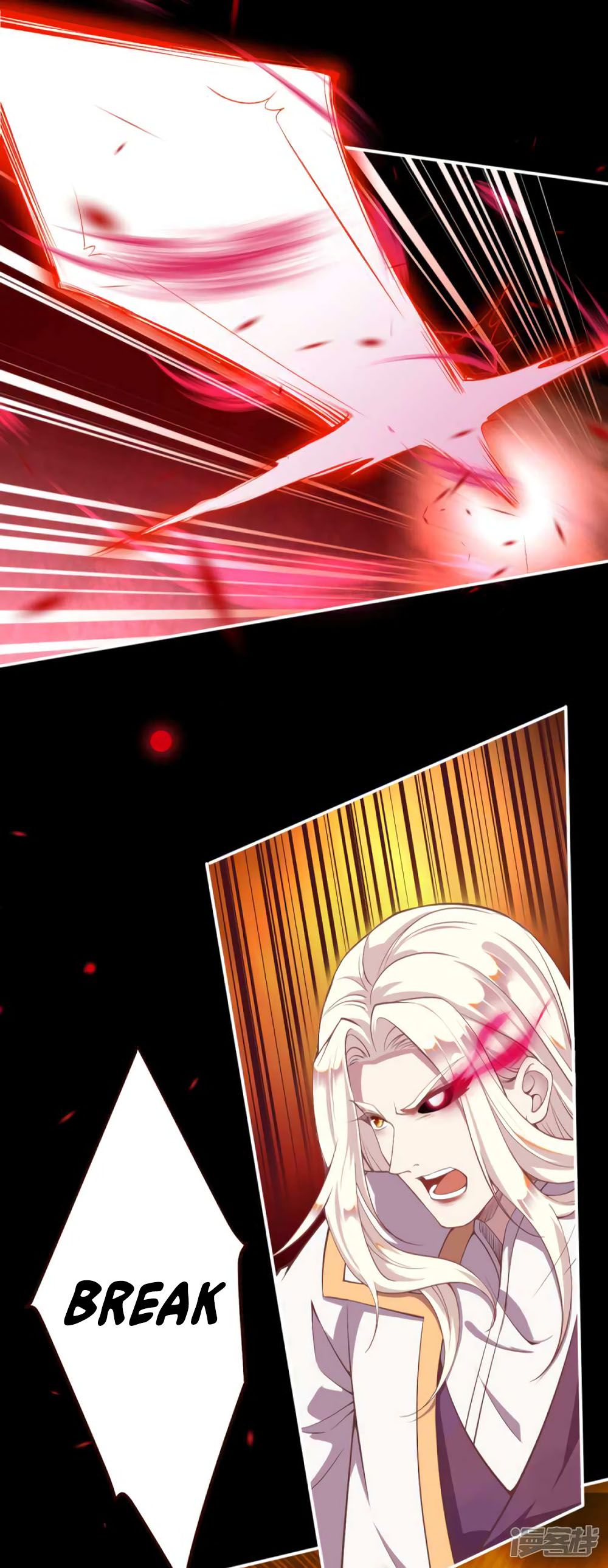 Against the Gods Chapter 322 page 18 - Chapter 322