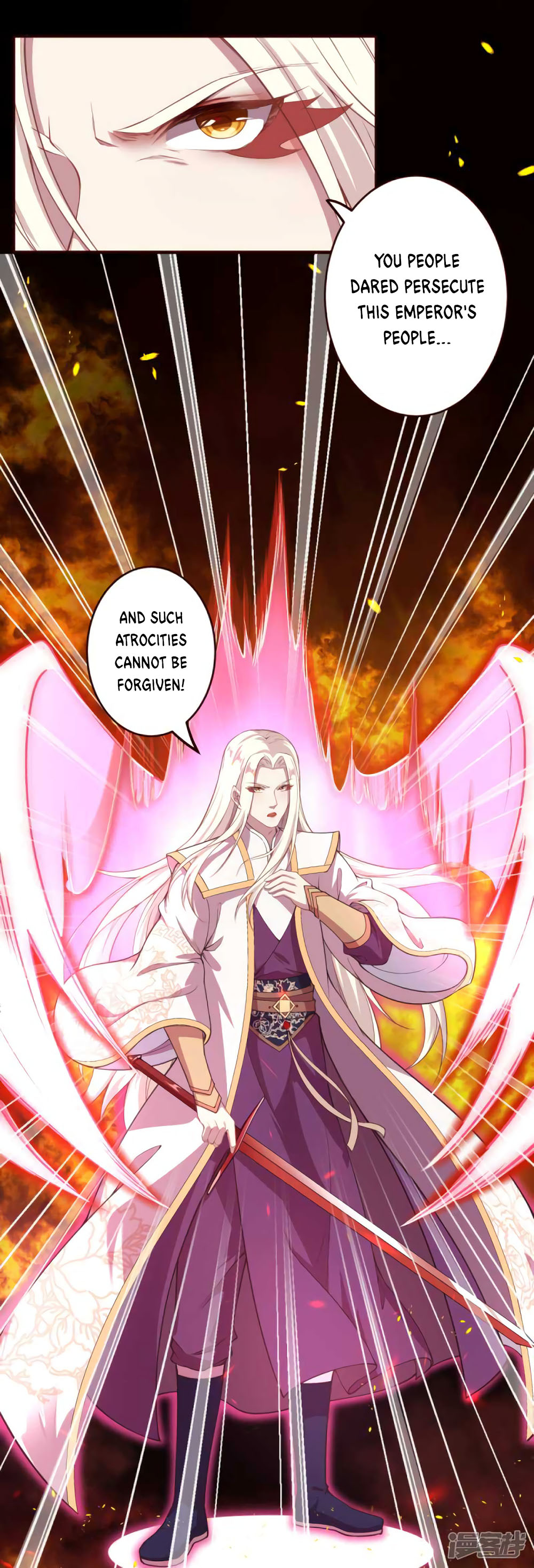 Against the Gods Chapter 322 page 4 - Chapter 322