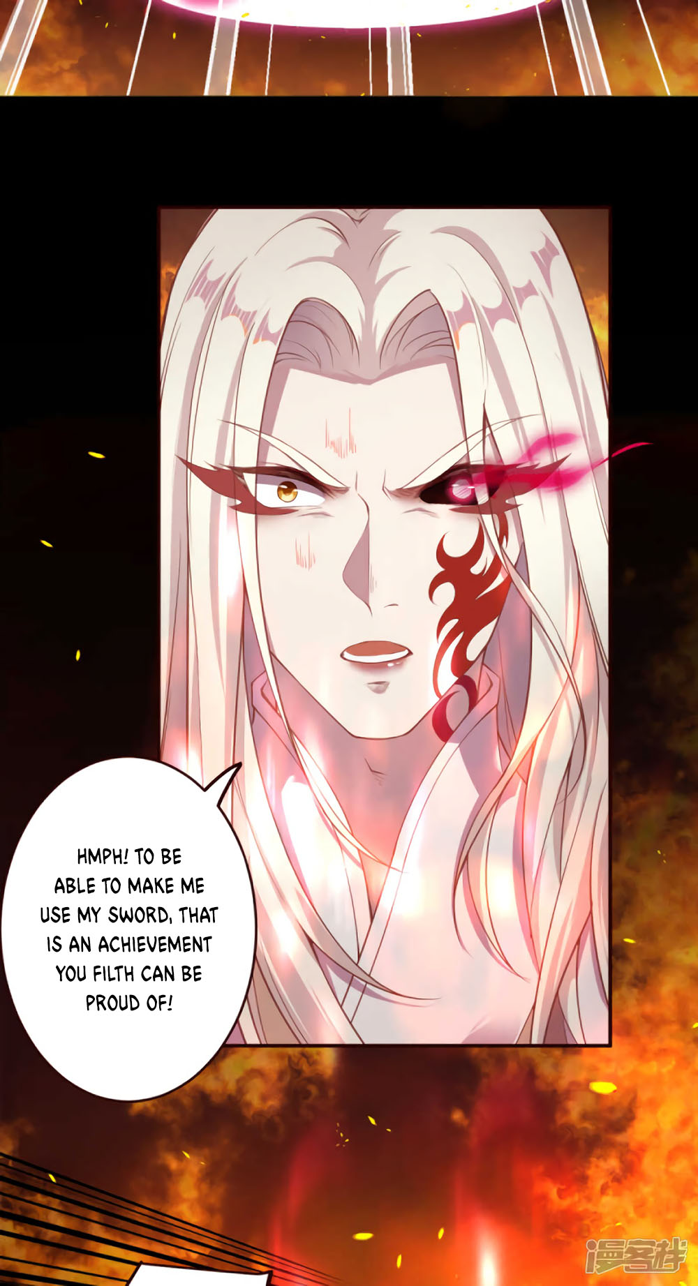 Against the Gods Chapter 322 page 5 - Chapter 322