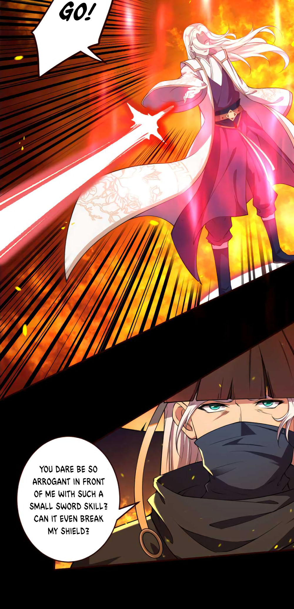 Against the Gods Chapter 322 page 6 - Chapter 322