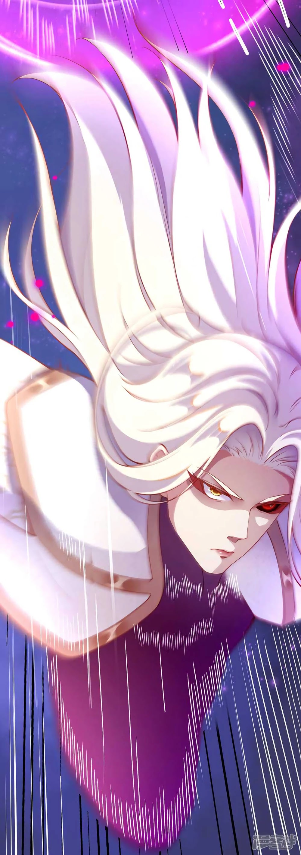 Against the Gods Chapter 323 page 16 - Chapter 323