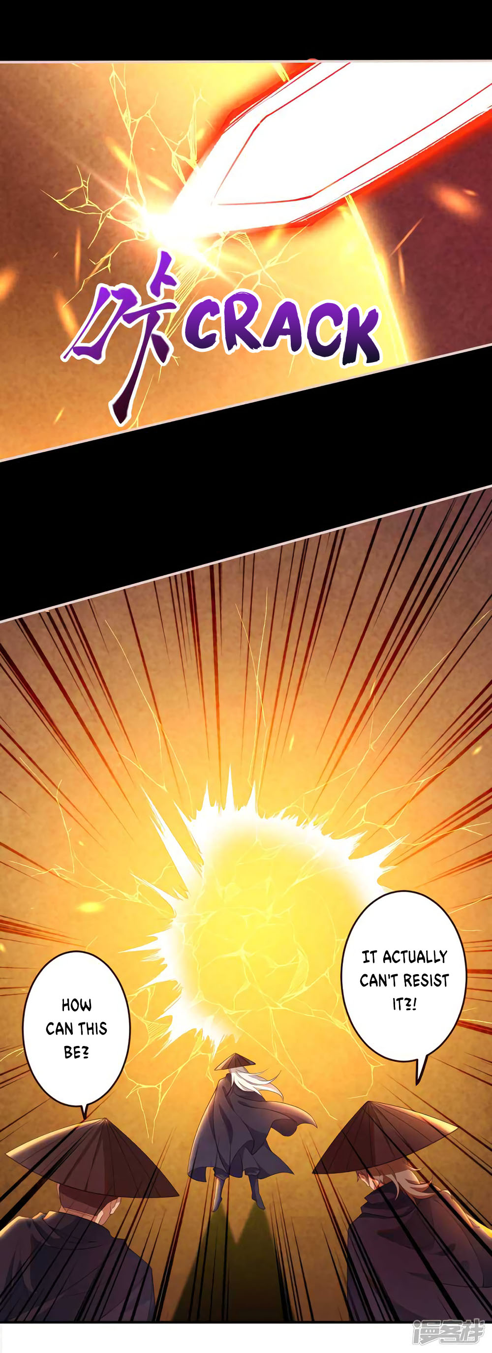 Against the Gods Chapter 323 page 4 - Chapter 323