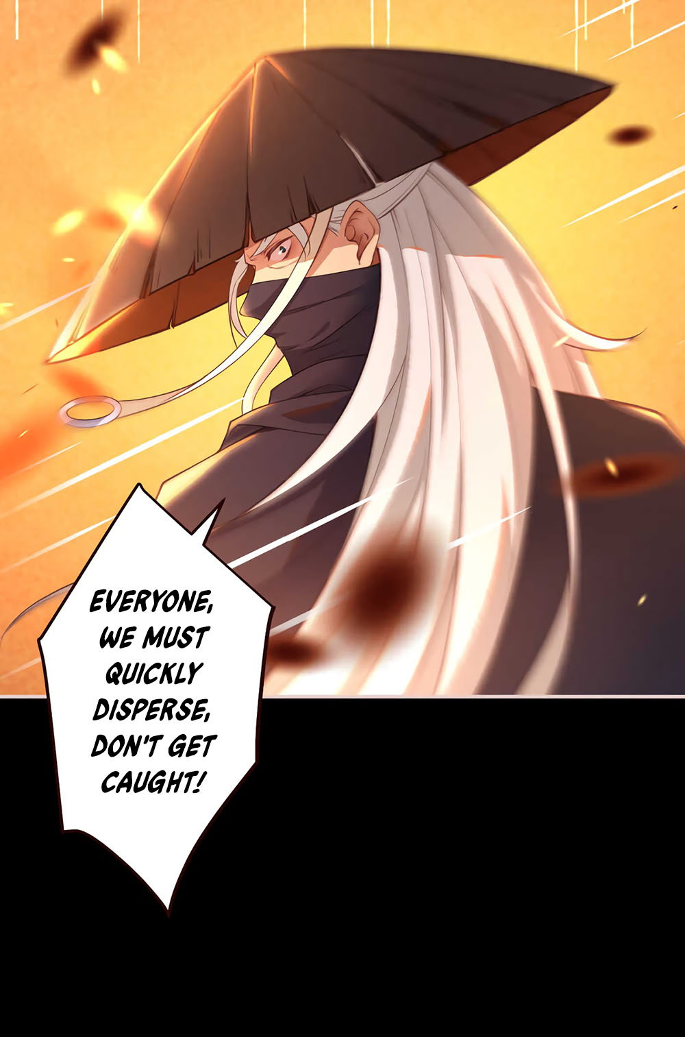 Against the Gods Chapter 323 page 6 - Chapter 323