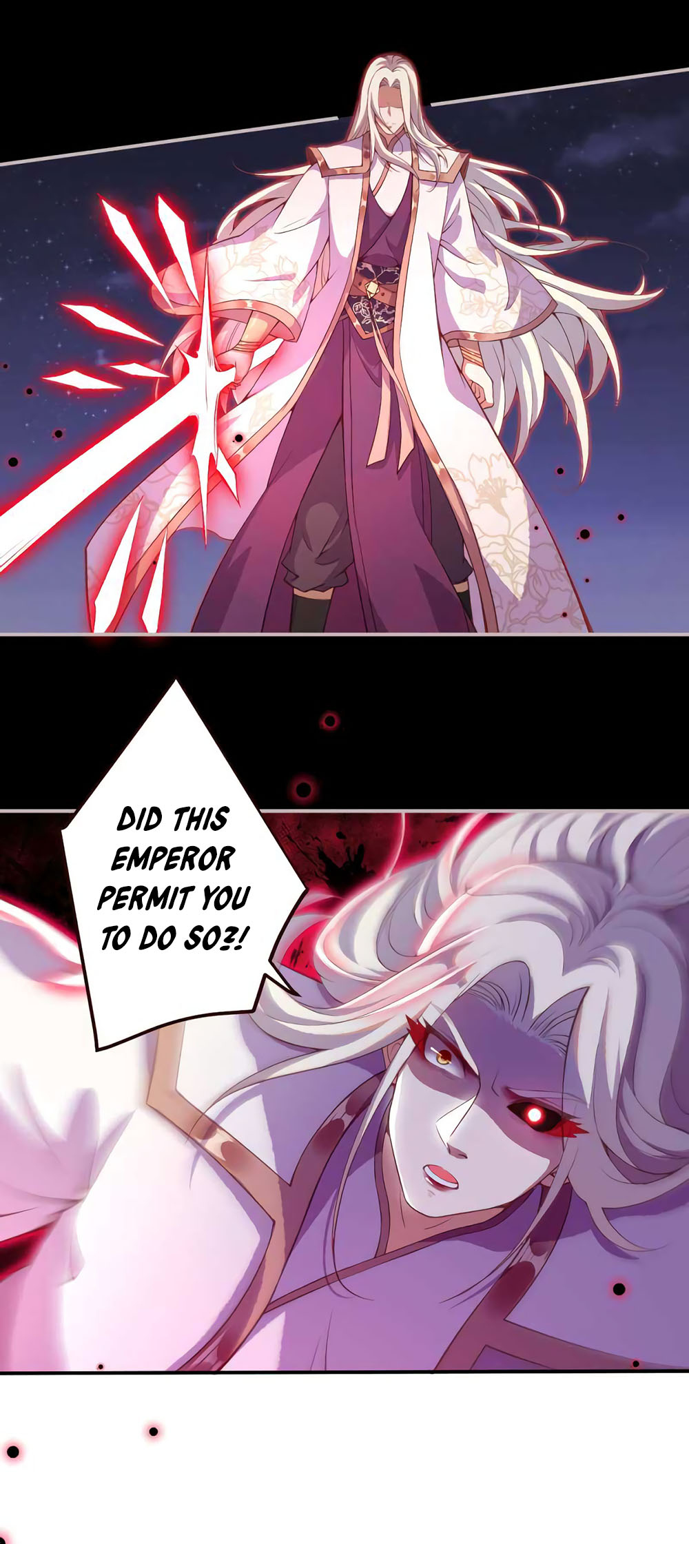 Against the Gods Chapter 323 page 9 - Chapter 323
