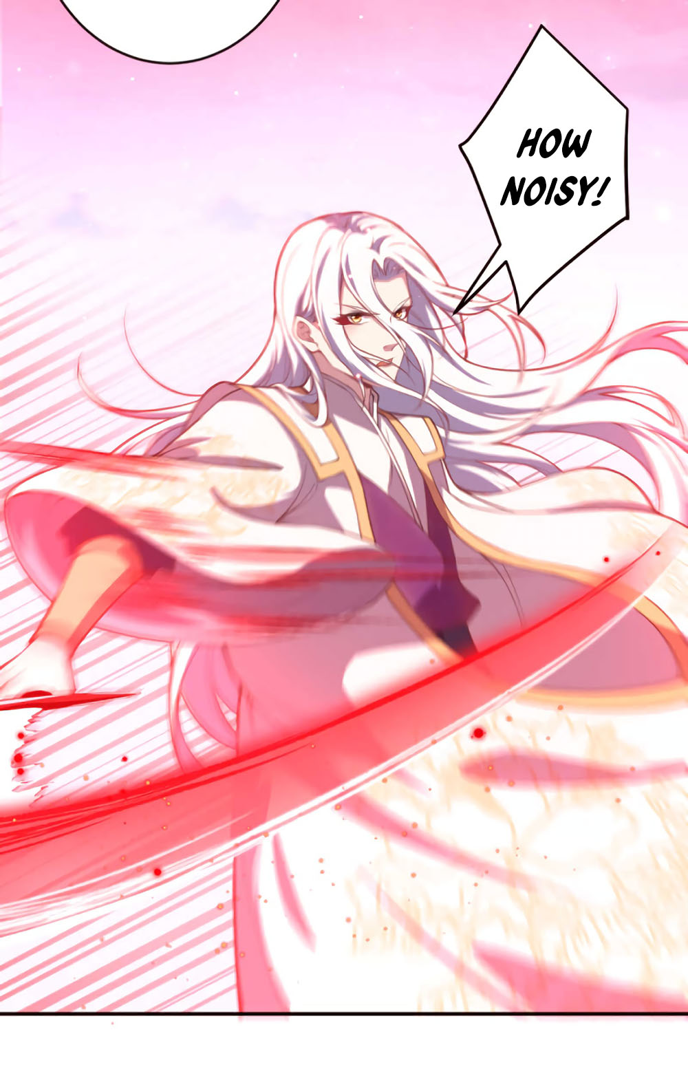 Against the Gods Chapter 324 page 10 - Chapter 324