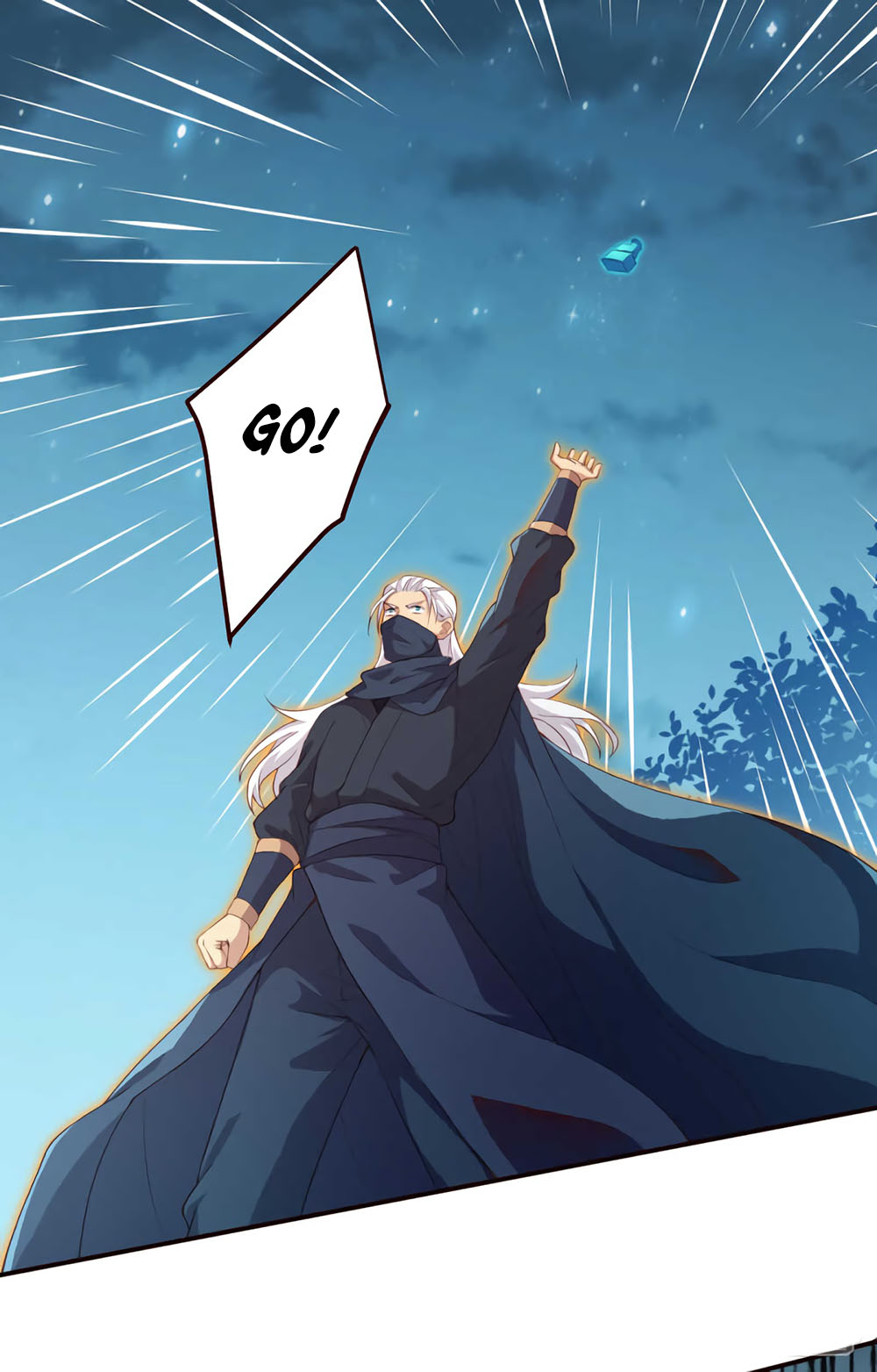 Against the Gods Chapter 324 page 12 - Chapter 324