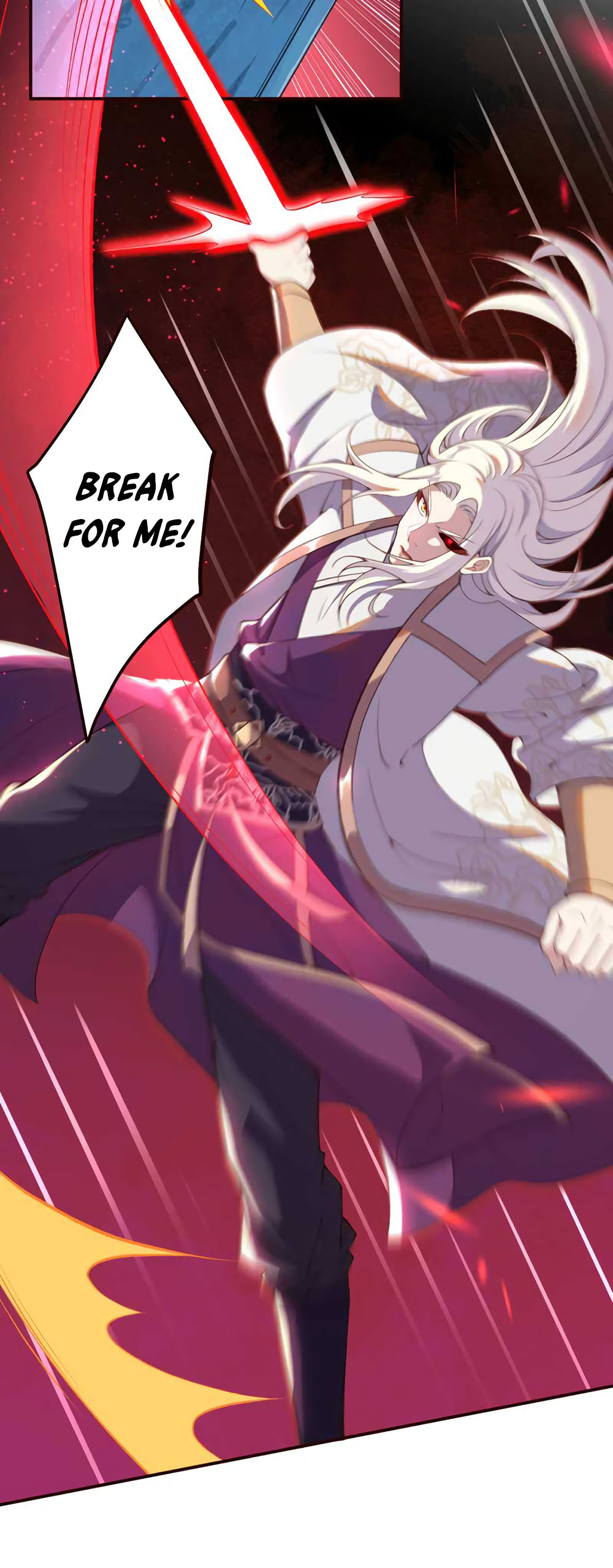 Against the Gods Chapter 324 page 17 - Chapter 324