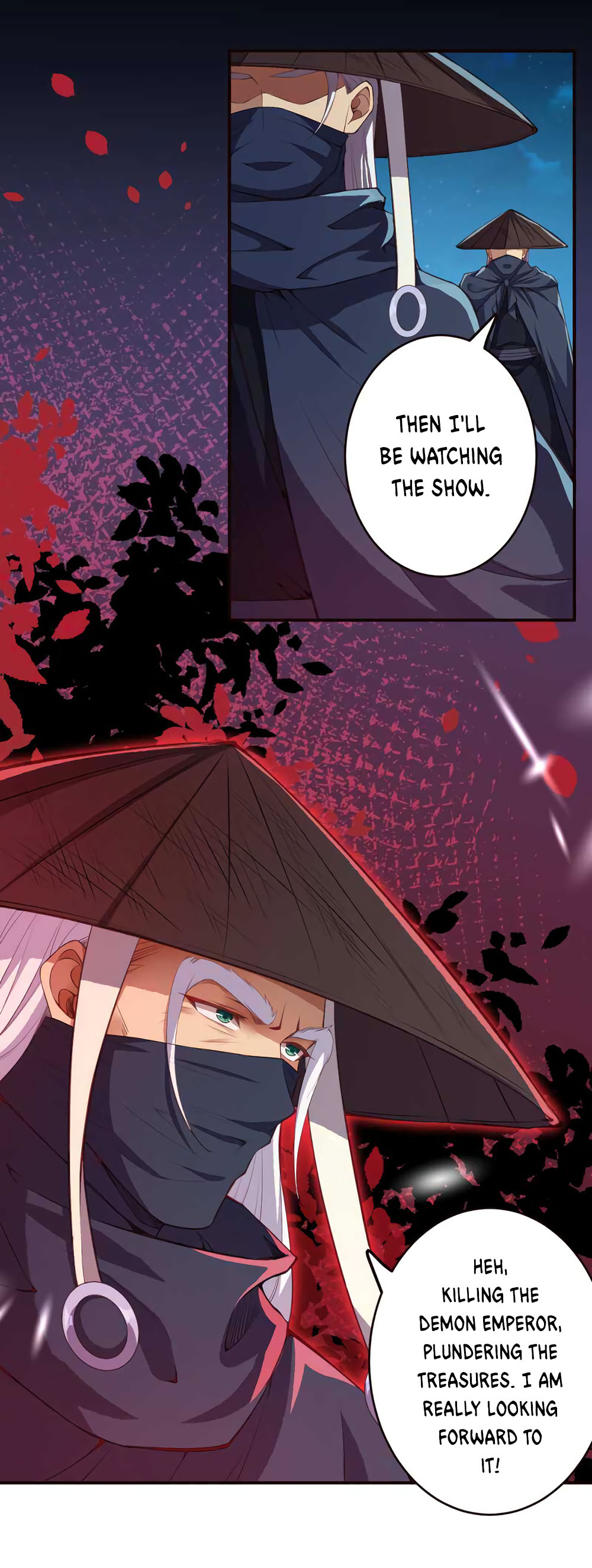 Against the Gods Chapter 324 page 2 - Chapter 324