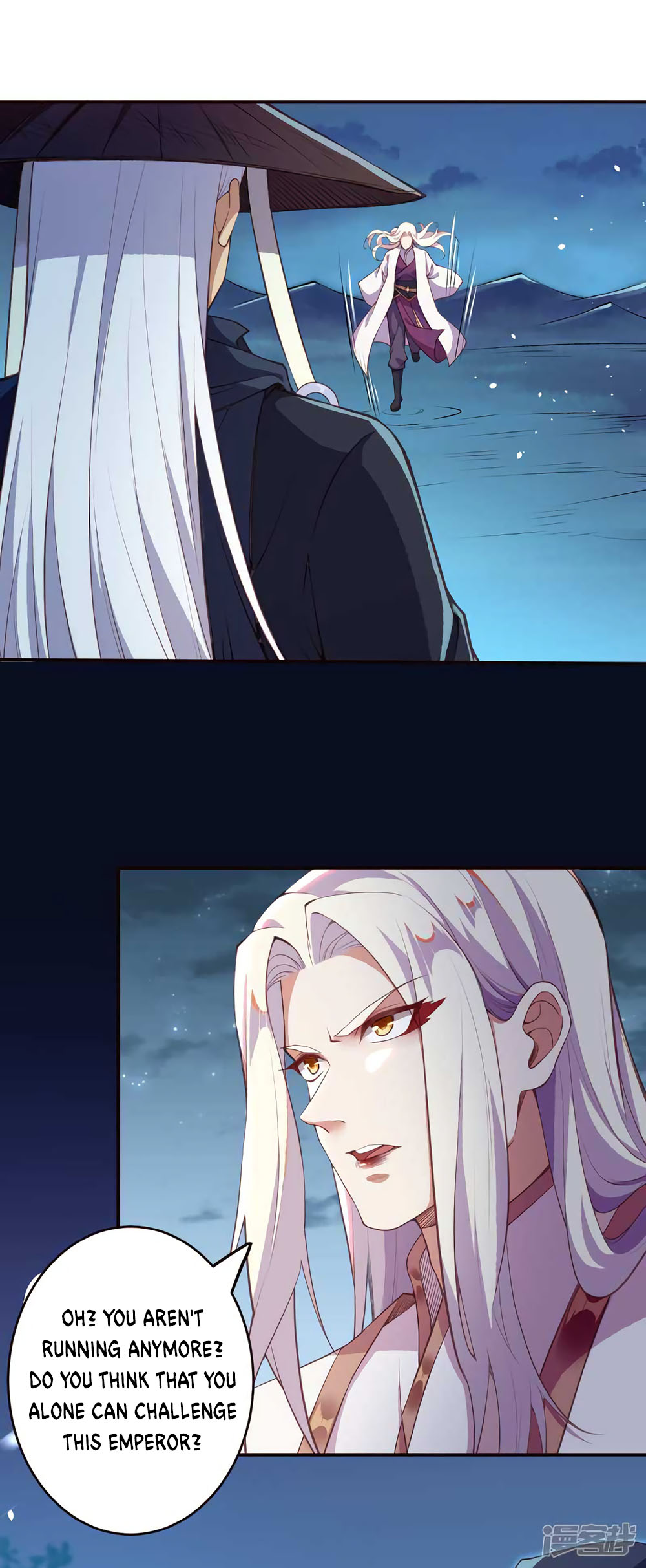 Against the Gods Chapter 324 page 3 - Chapter 324