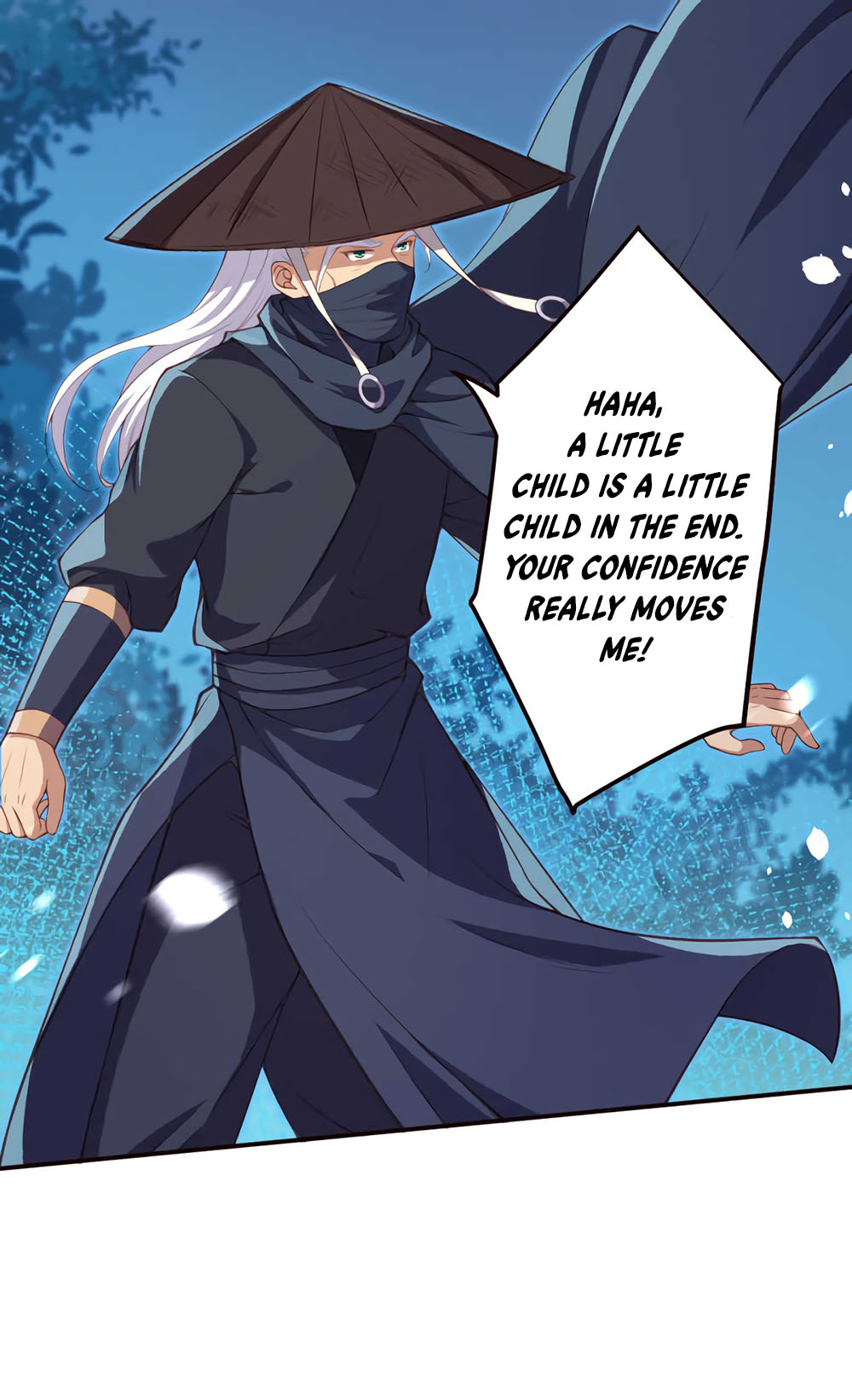 Against the Gods Chapter 324 page 4 - Chapter 324