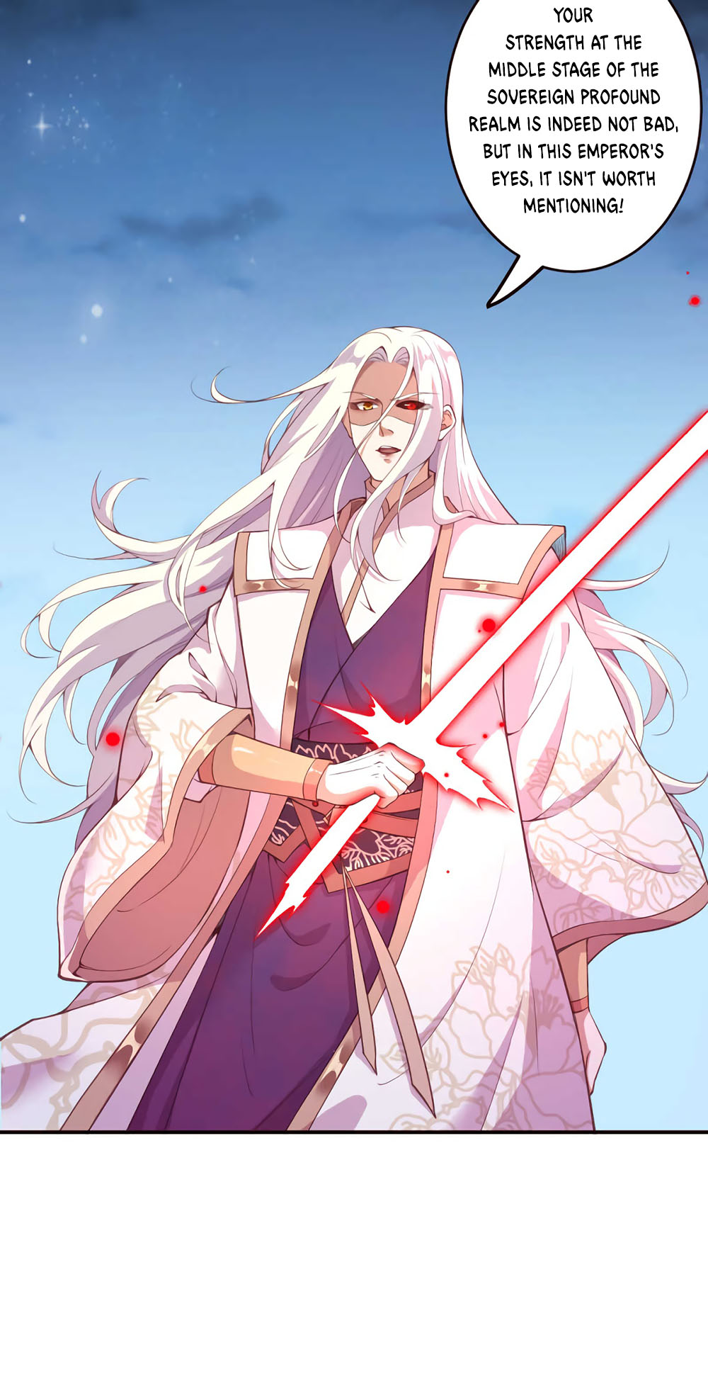 Against the Gods Chapter 324 page 6 - Chapter 324