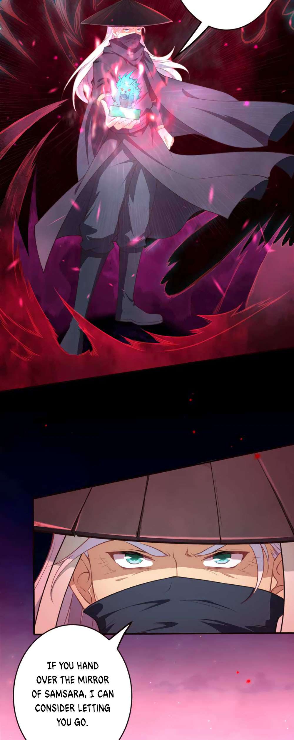 Against the Gods Chapter 324 page 9 - Chapter 324
