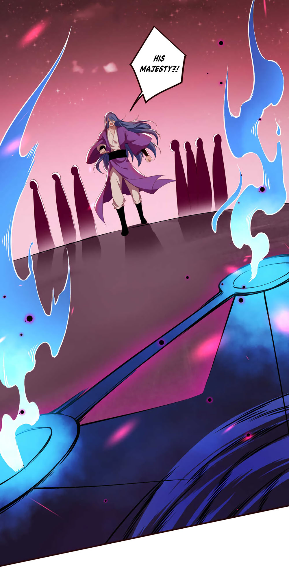Against the Gods Chapter 325 page 10 - Chapter 325