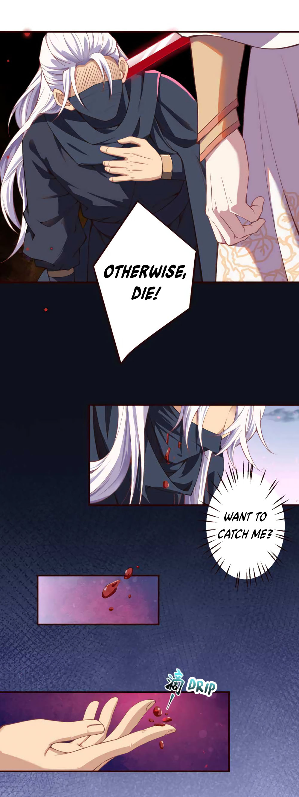 Against the Gods Chapter 325 page 2 - Chapter 325