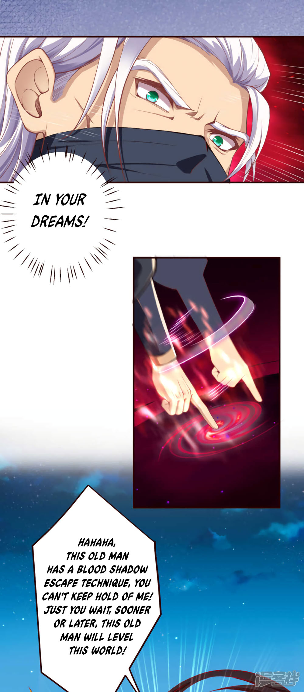 Against the Gods Chapter 325 page 3 - Chapter 325