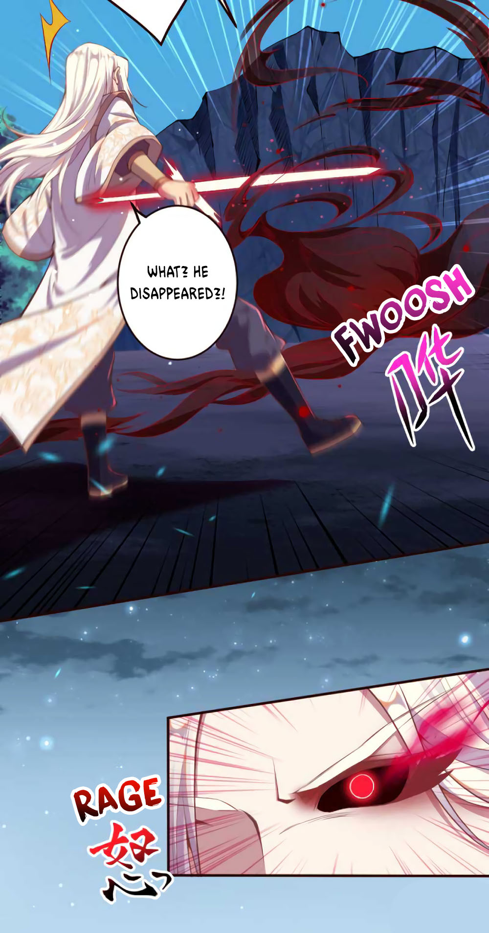 Against the Gods Chapter 325 page 4 - Chapter 325