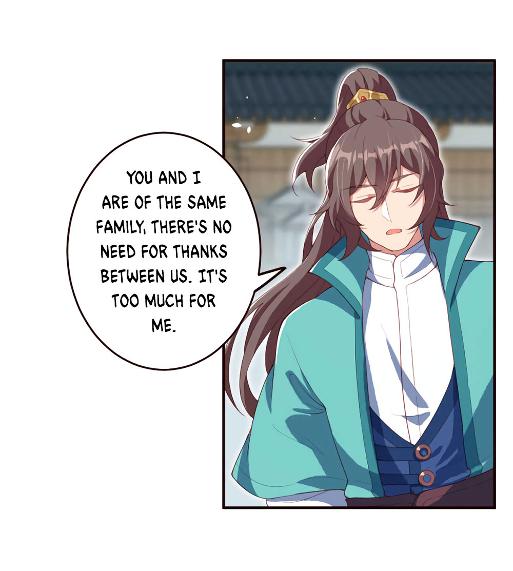 Against the Gods Chapter 326 page 18 - Chapter 326