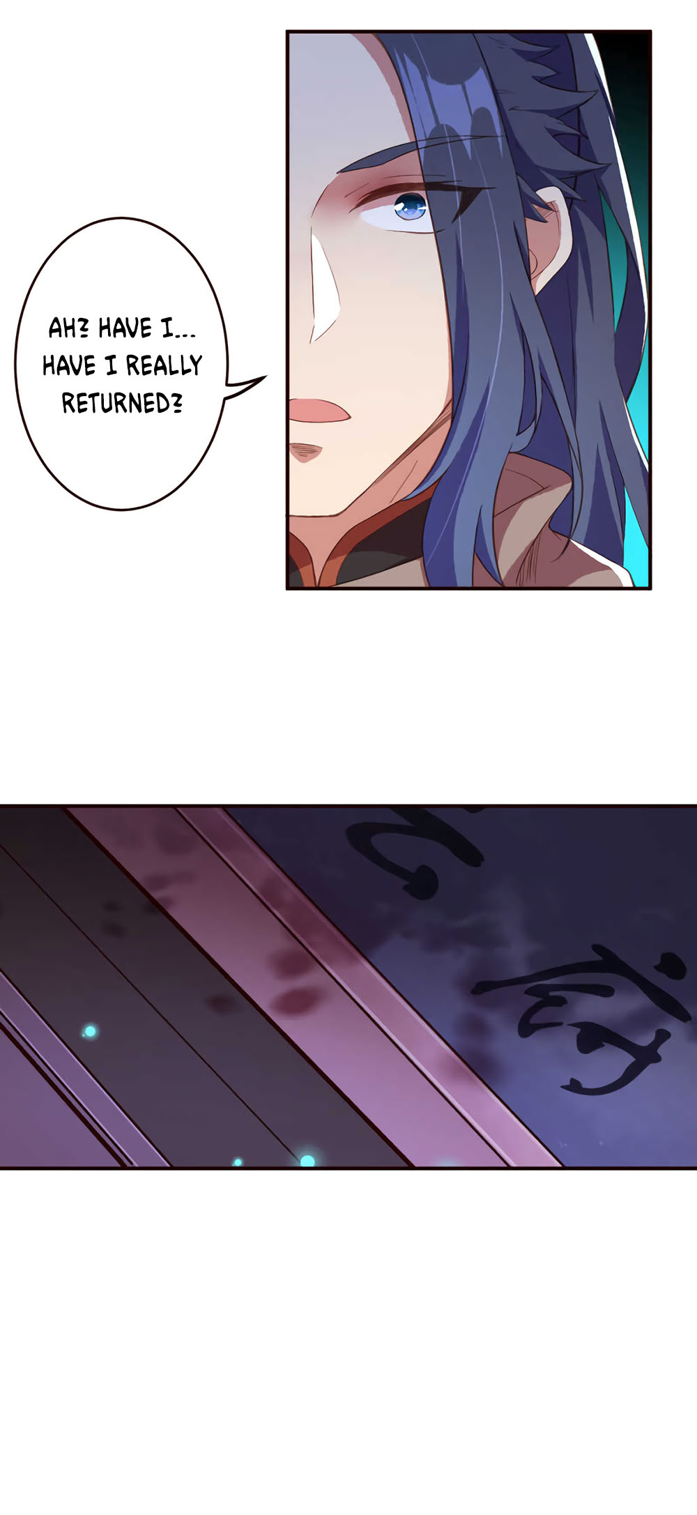 Against the Gods Chapter 326 page 3 - Chapter 326